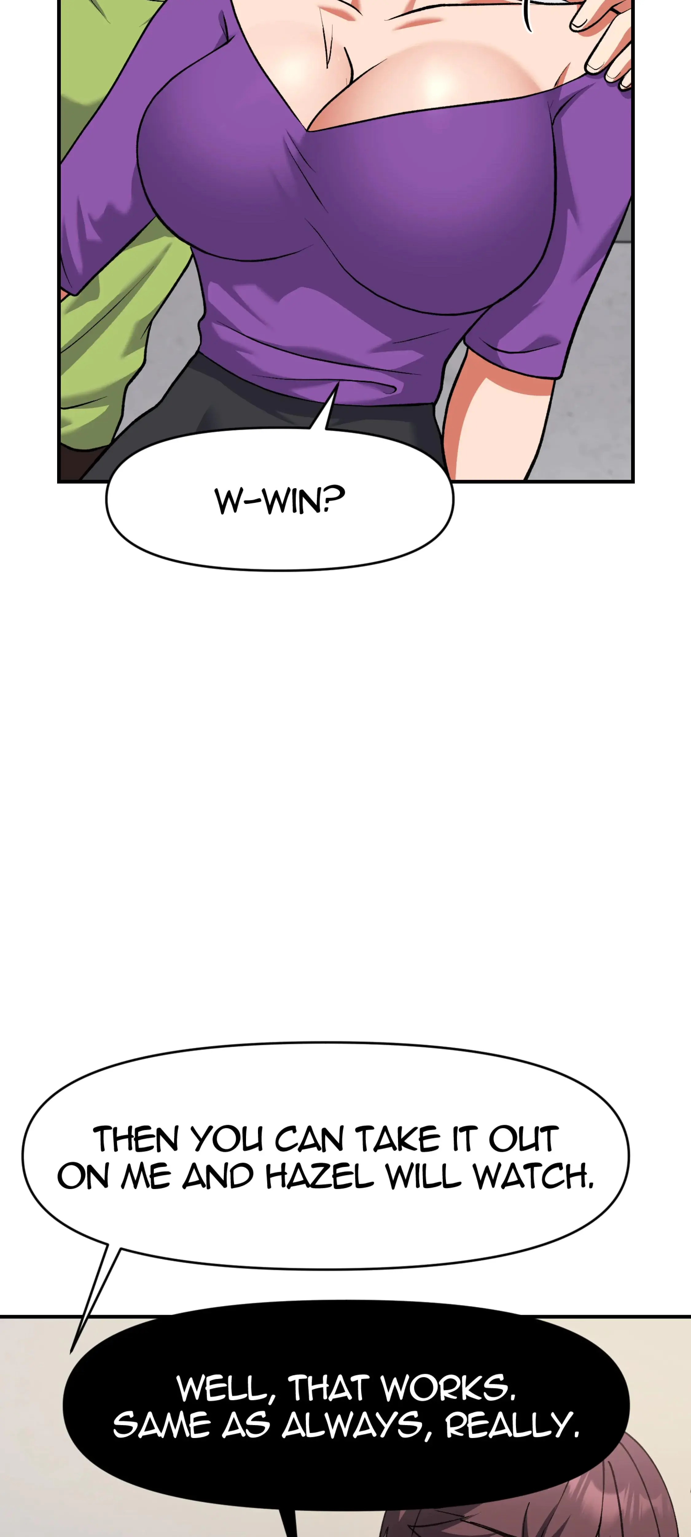 Milf Hotel Chapter 15 - Page 53