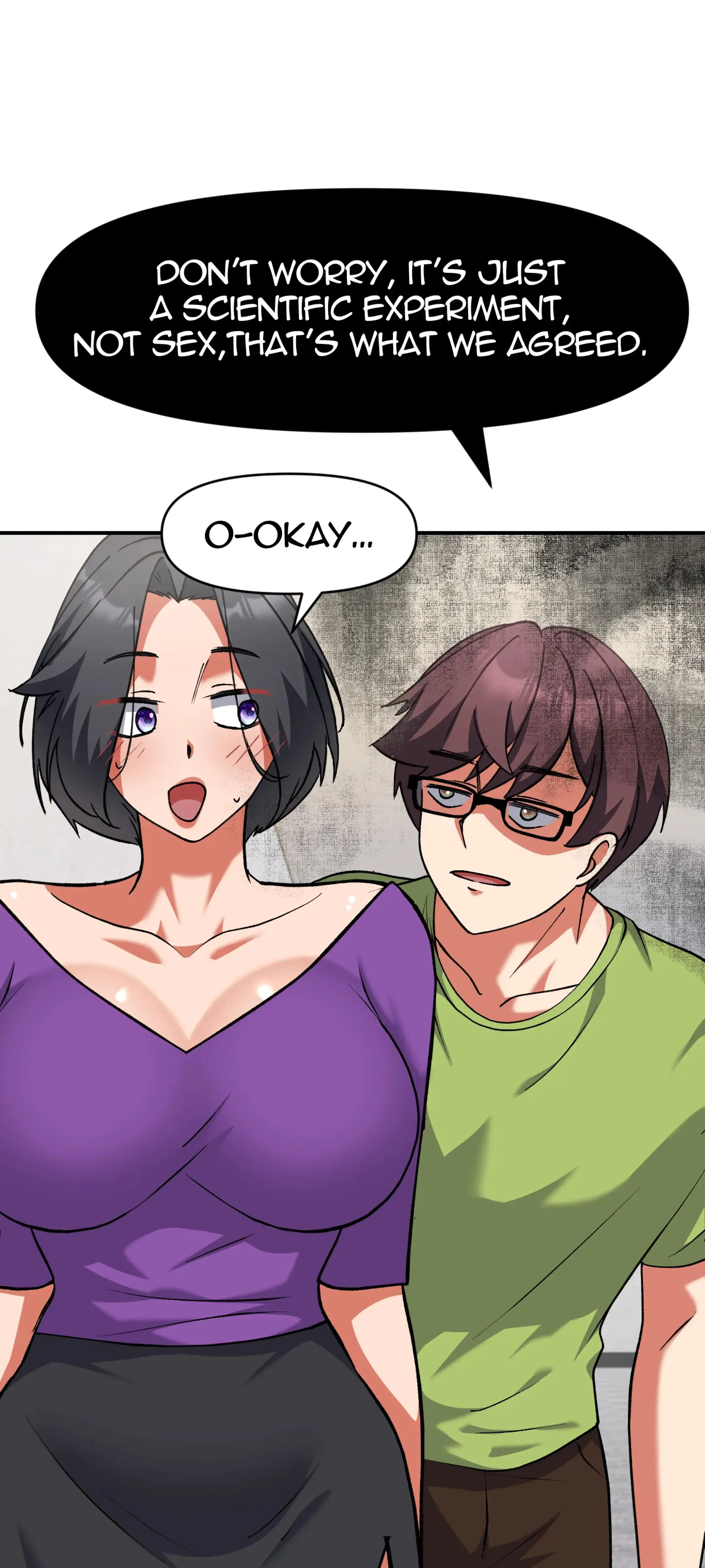 Milf Hotel Chapter 15 - Page 55