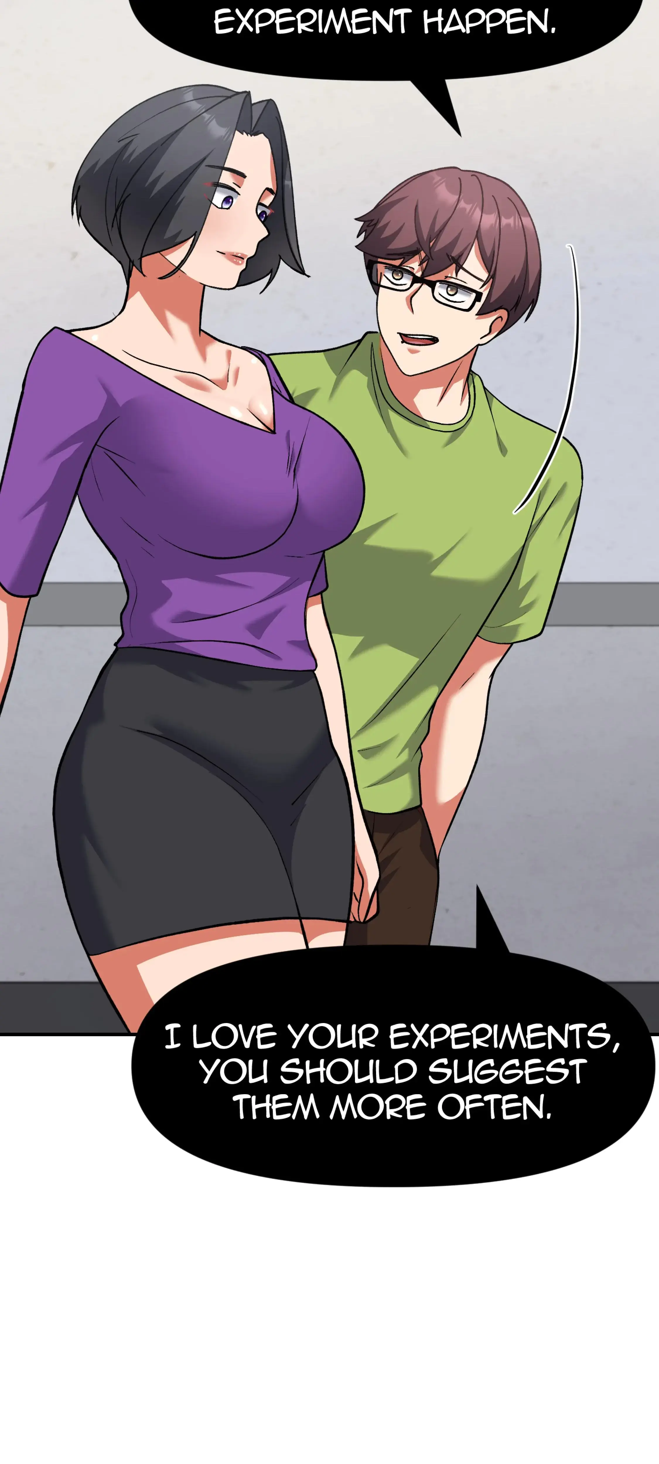 Milf Hotel Chapter 15 - Page 57