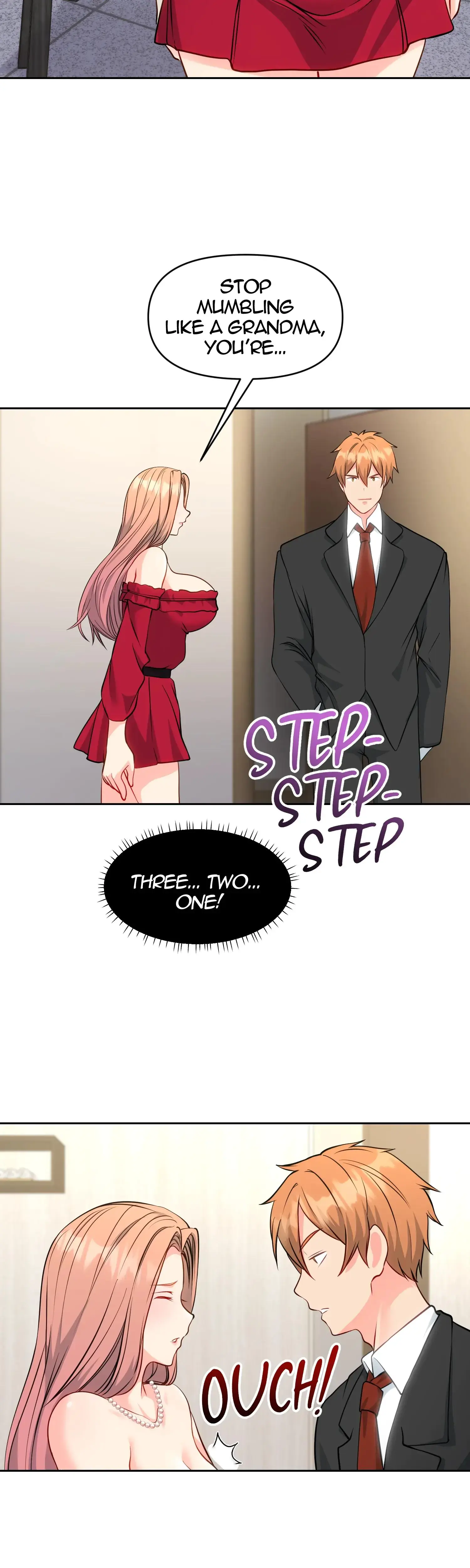 Milf Hotel Chapter 2 - Page 13