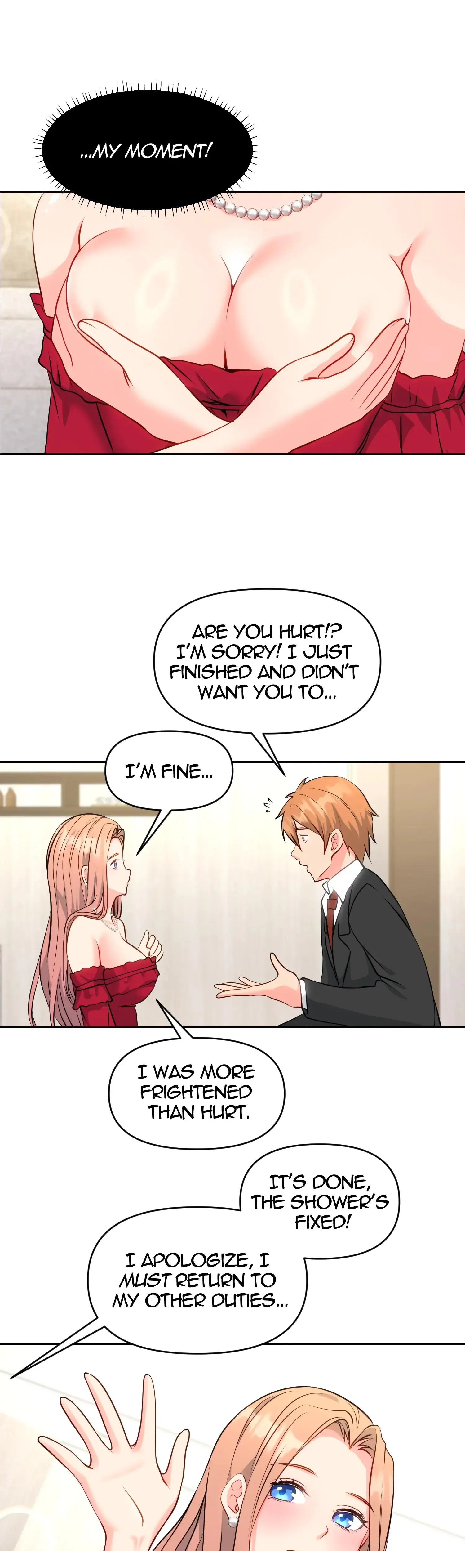 Milf Hotel Chapter 2 - Page 14