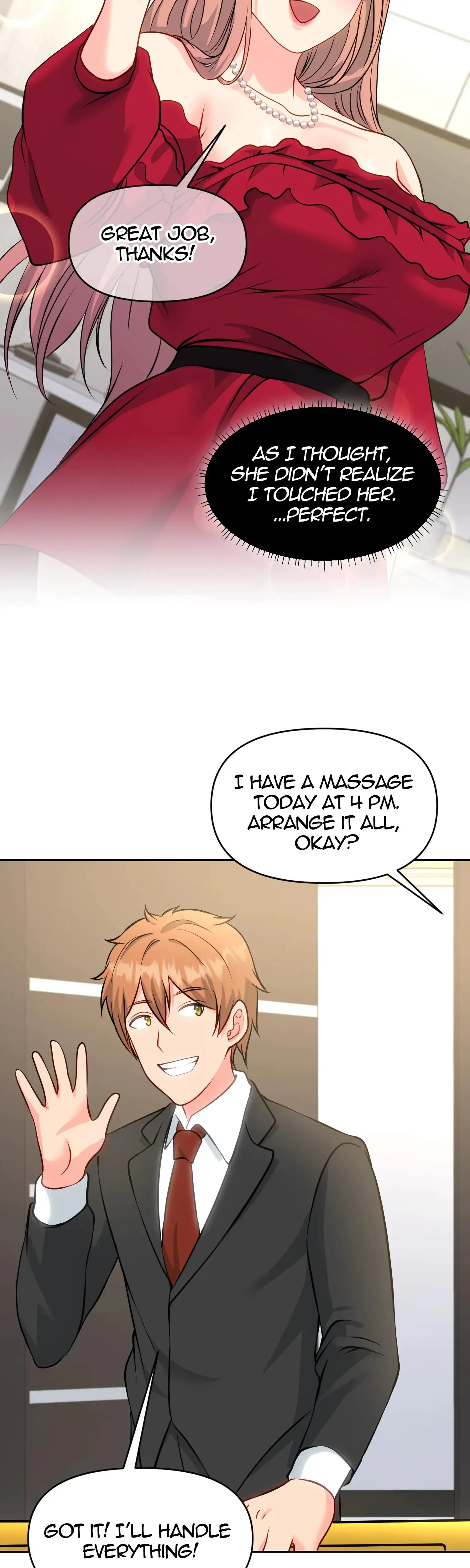 Milf Hotel Chapter 2 - Page 15