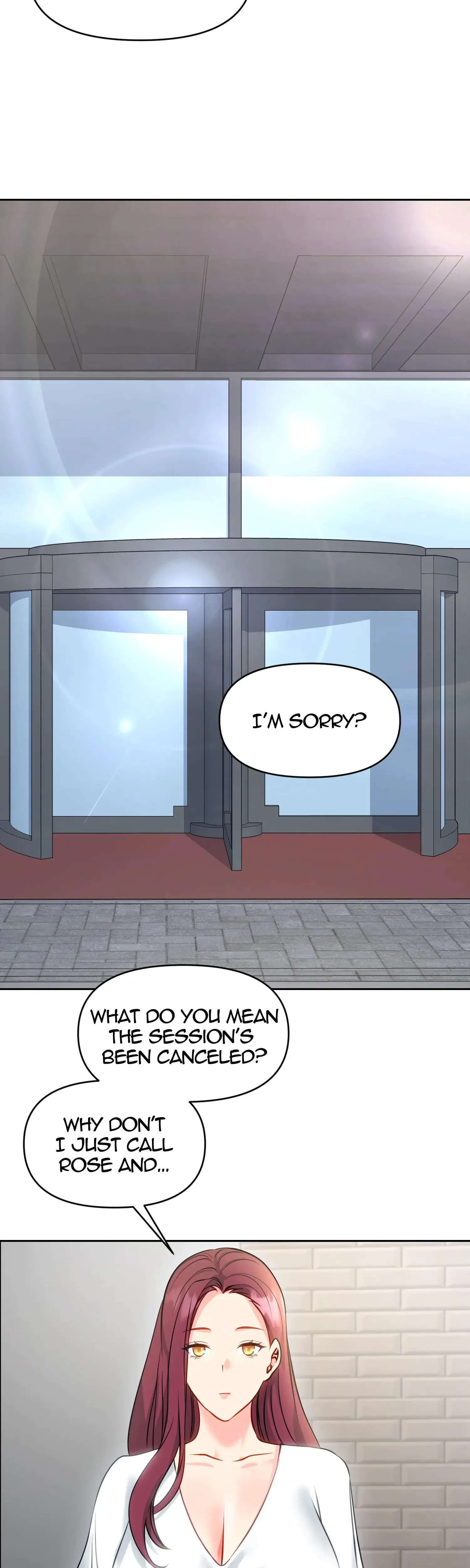 Milf Hotel Chapter 2 - Page 16