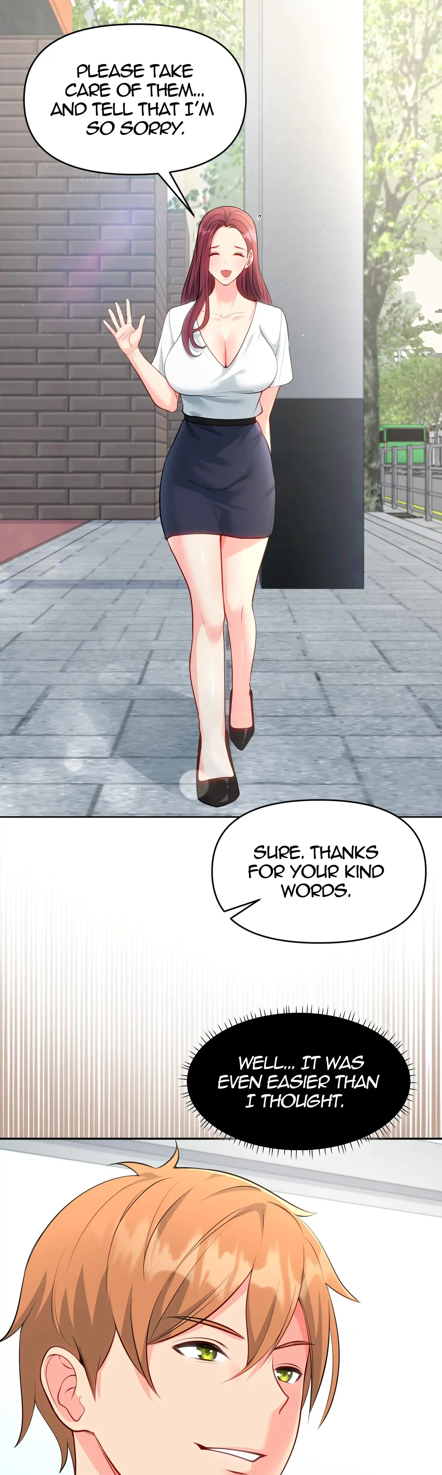 Milf Hotel Chapter 2 - Page 19