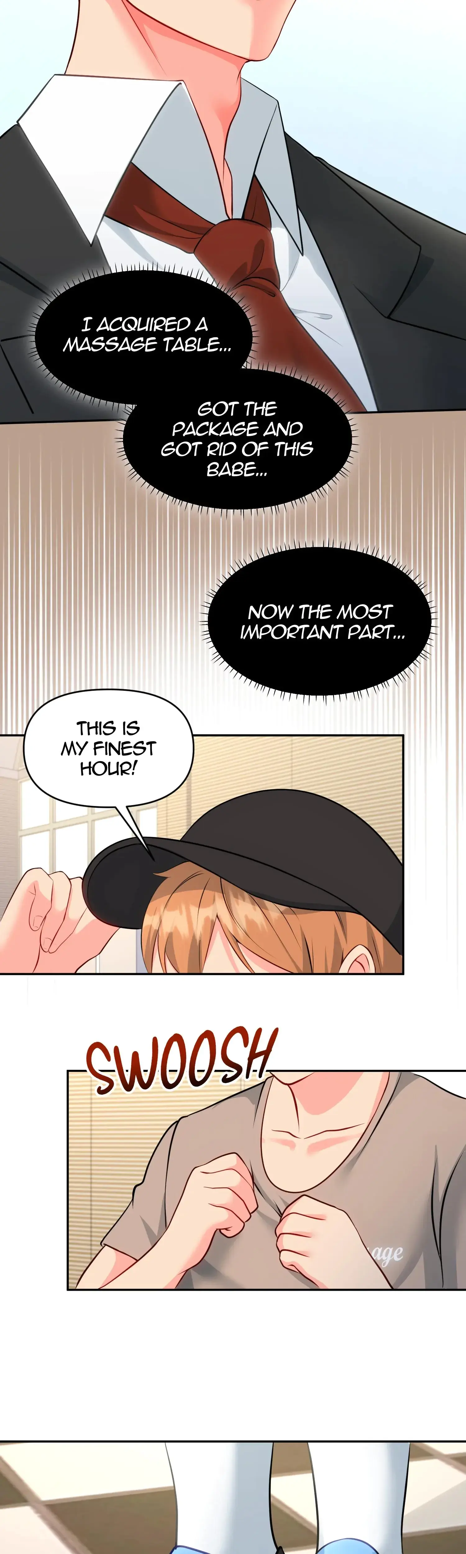Milf Hotel Chapter 2 - Page 20