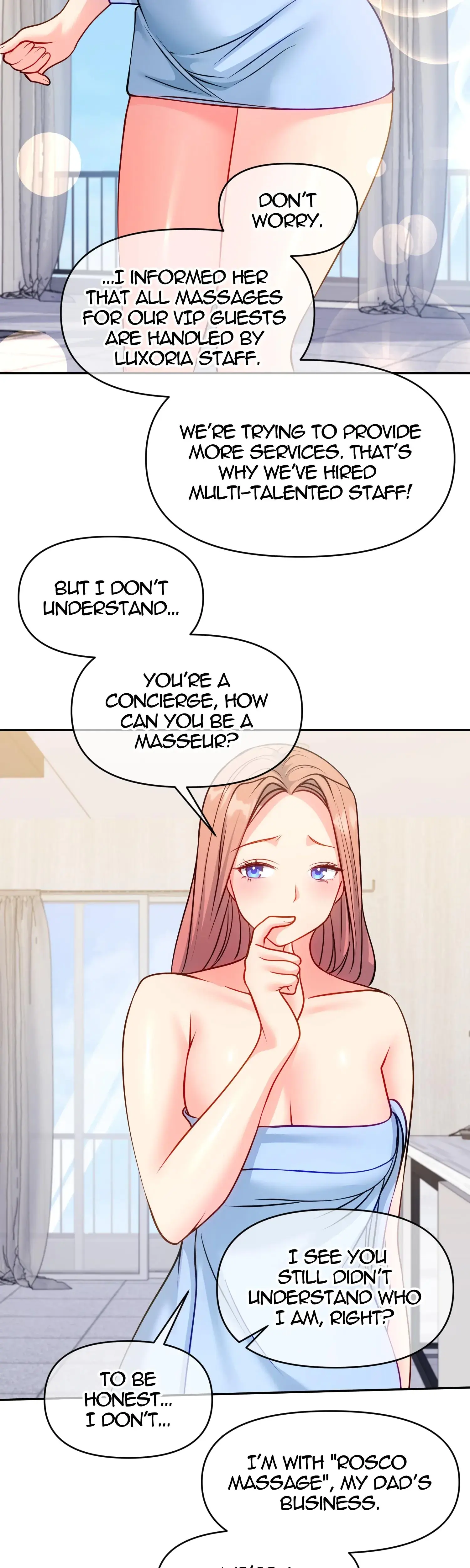 Milf Hotel Chapter 2 - Page 23