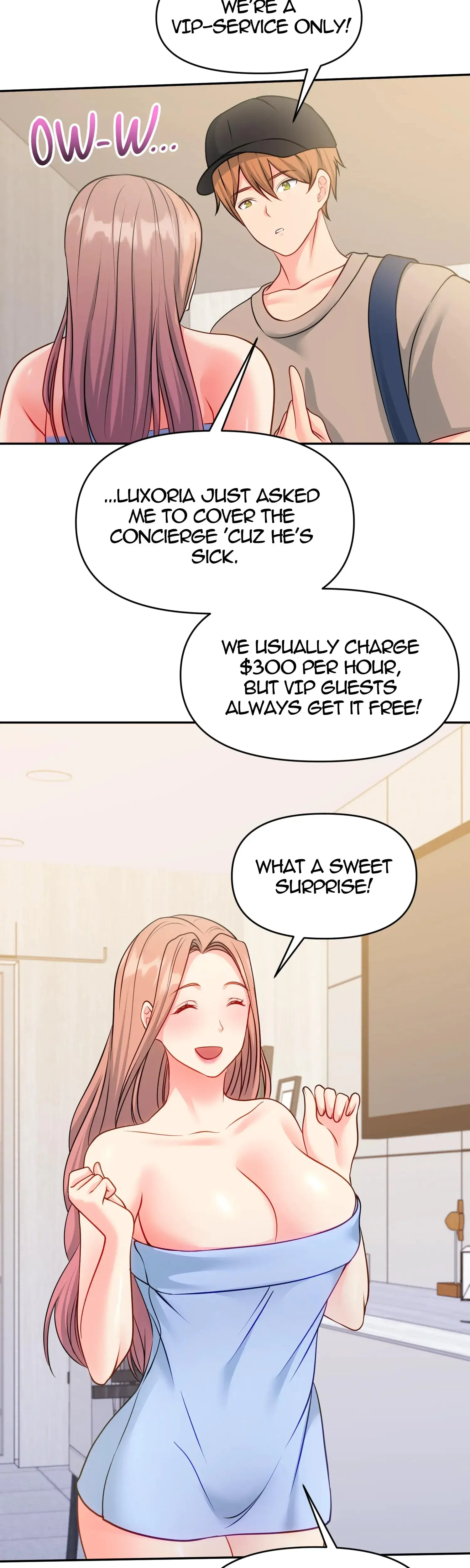 Milf Hotel Chapter 2 - Page 24