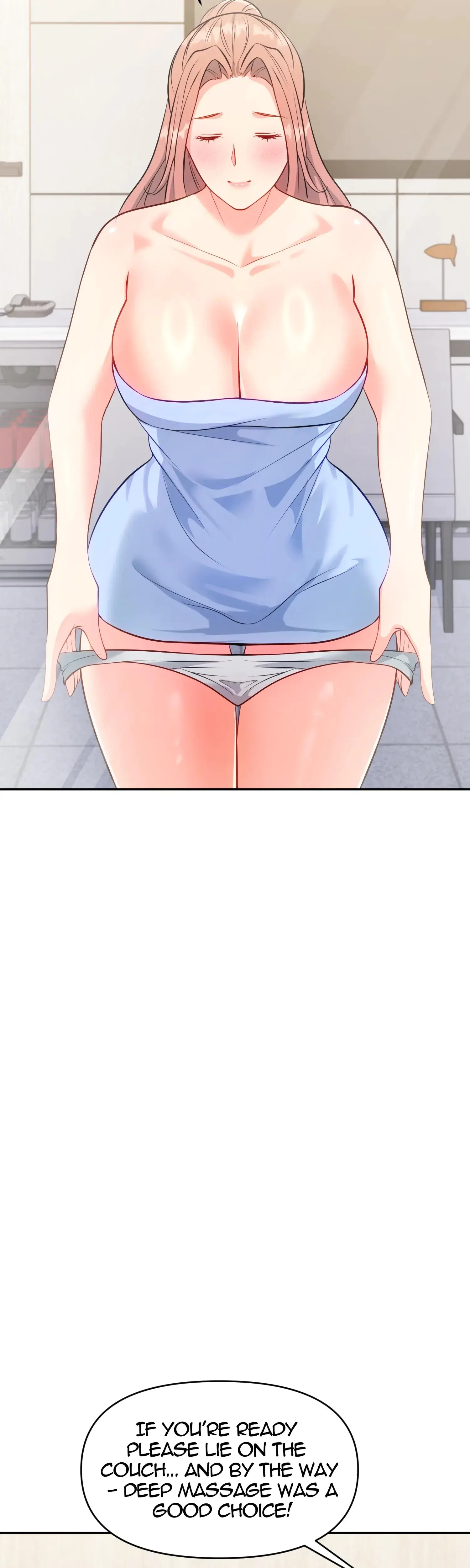 Milf Hotel Chapter 2 - Page 29