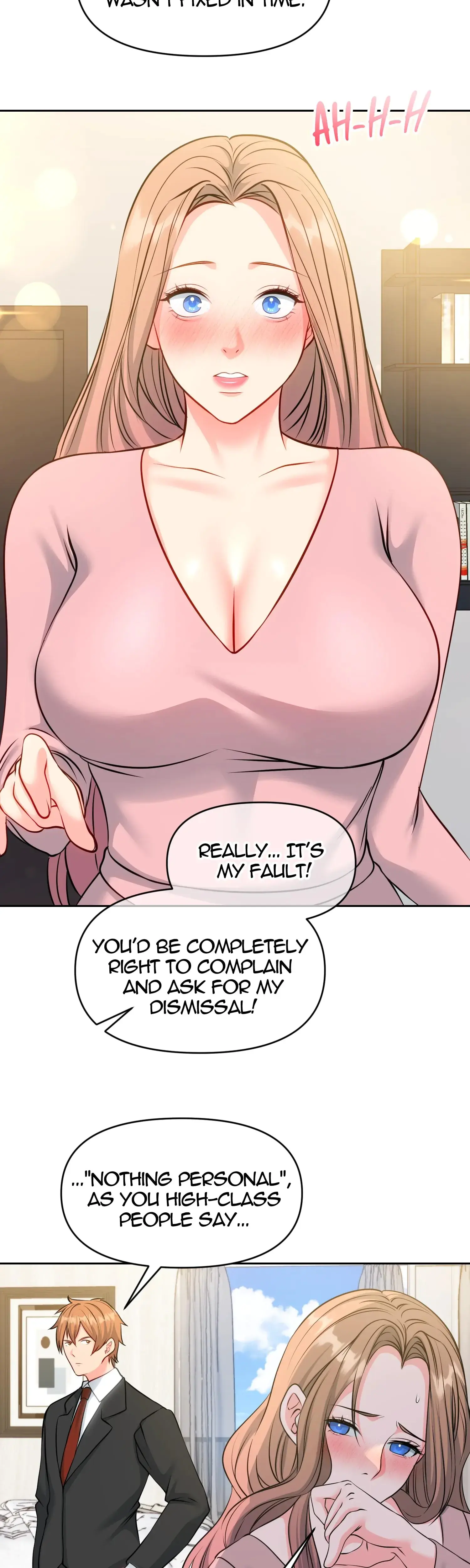 Milf Hotel Chapter 2 - Page 3