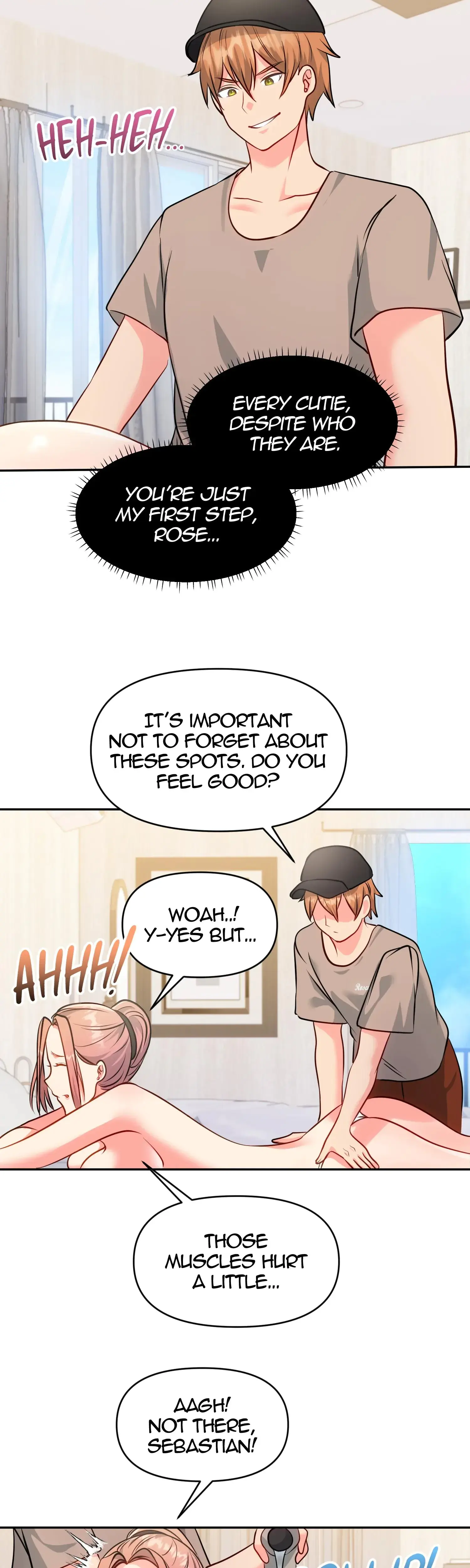 Milf Hotel Chapter 2 - Page 33