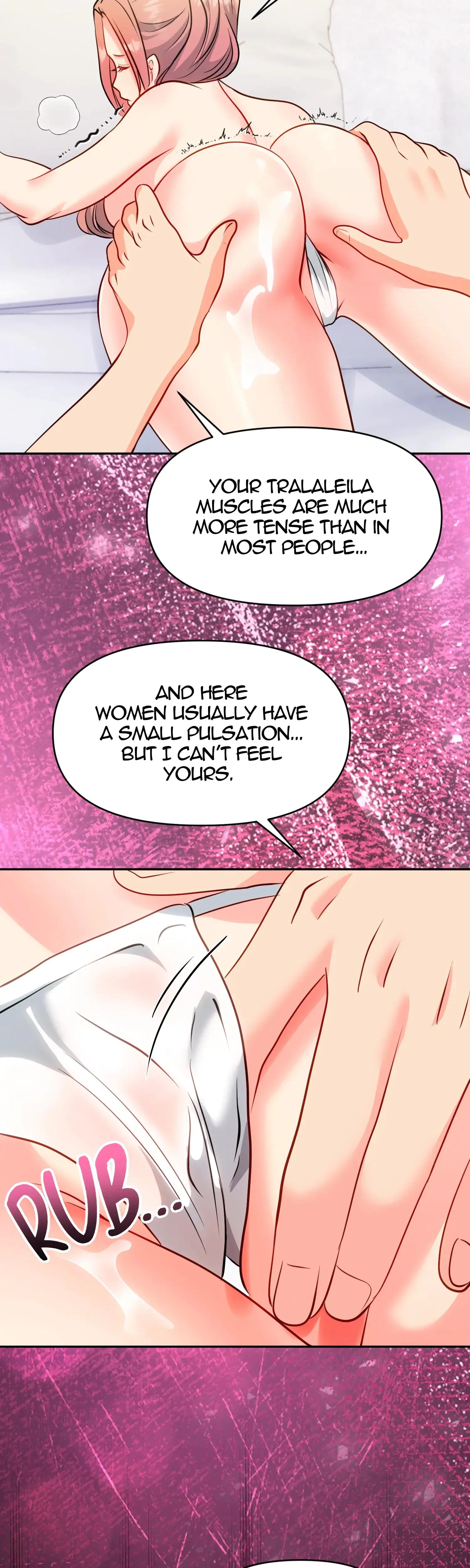 Milf Hotel Chapter 2 - Page 35