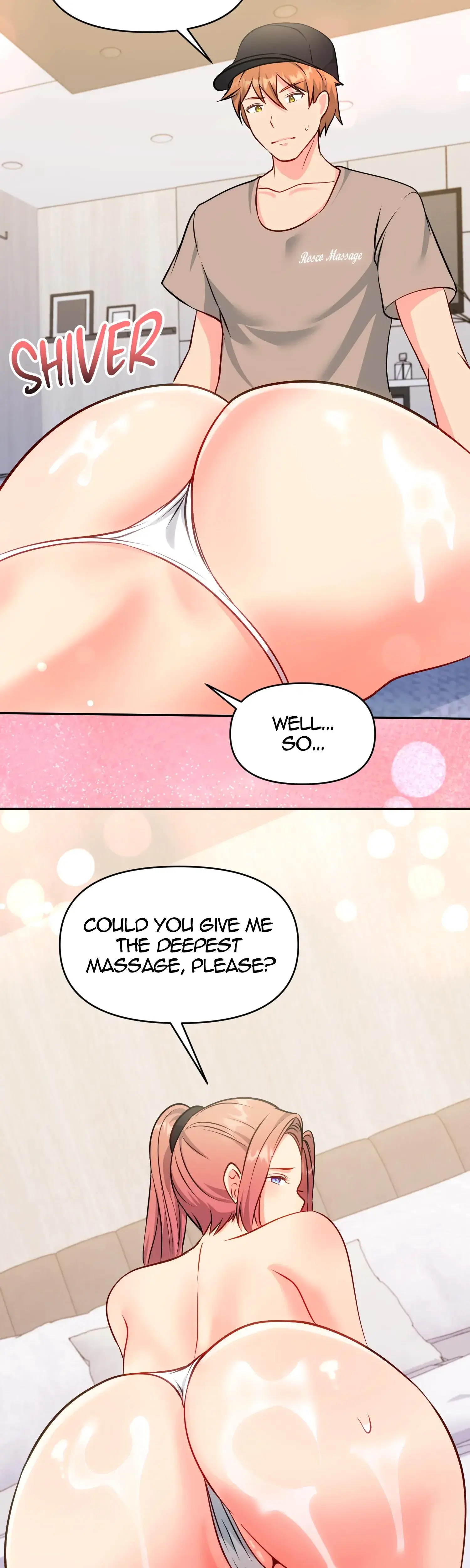 Milf Hotel Chapter 2 - Page 39