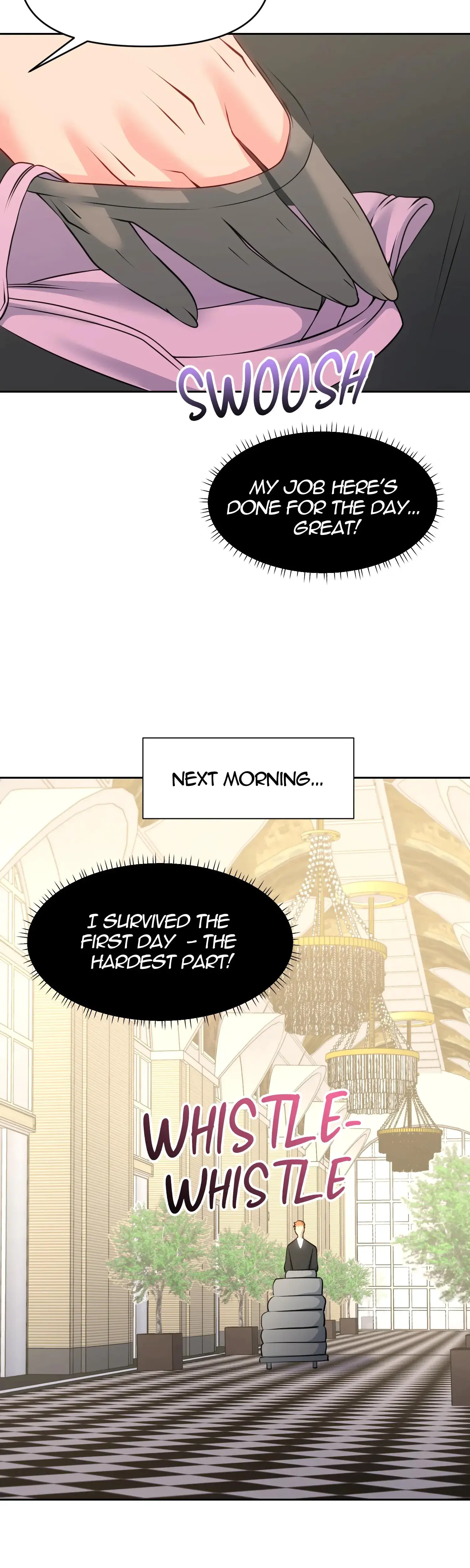 Milf Hotel Chapter 2 - Page 6