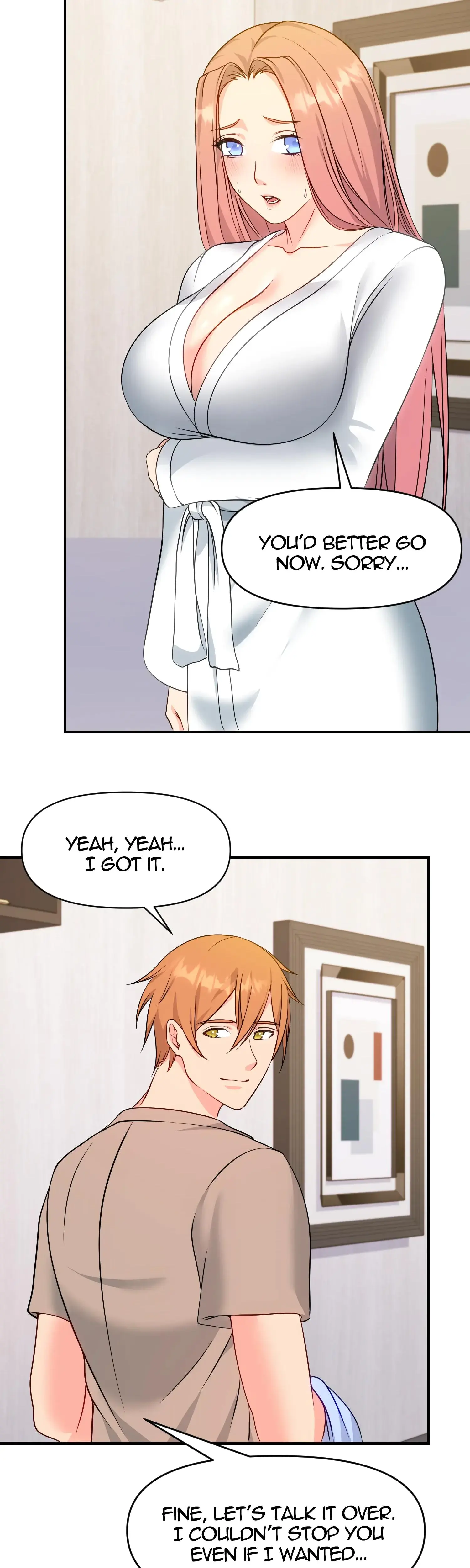 Milf Hotel Chapter 3 - Page 10