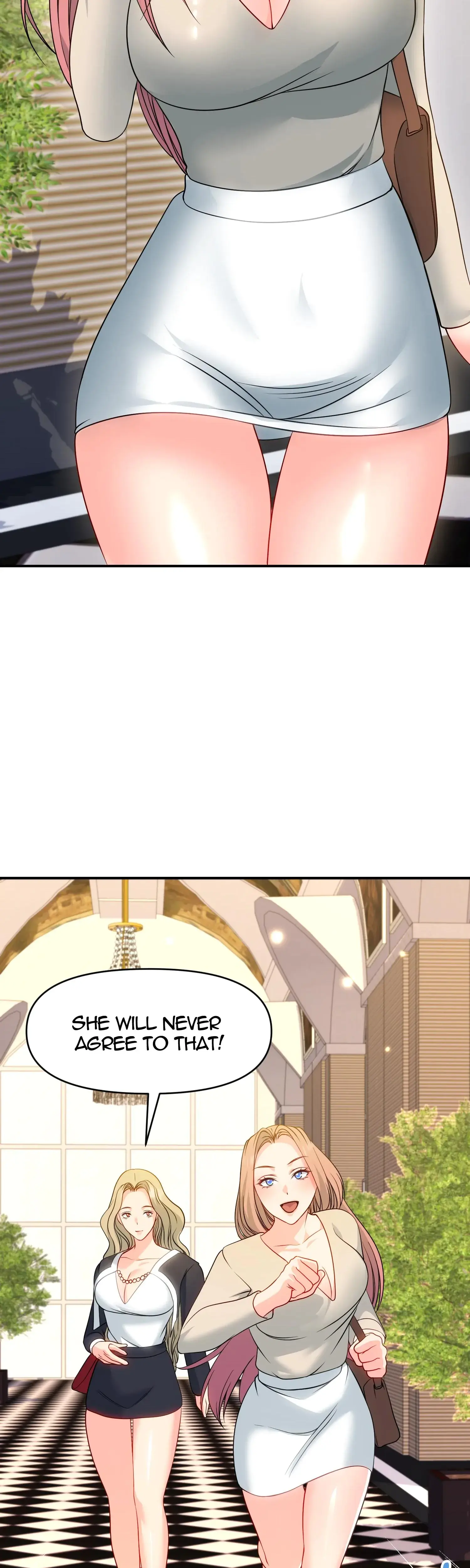 Milf Hotel Chapter 3 - Page 15