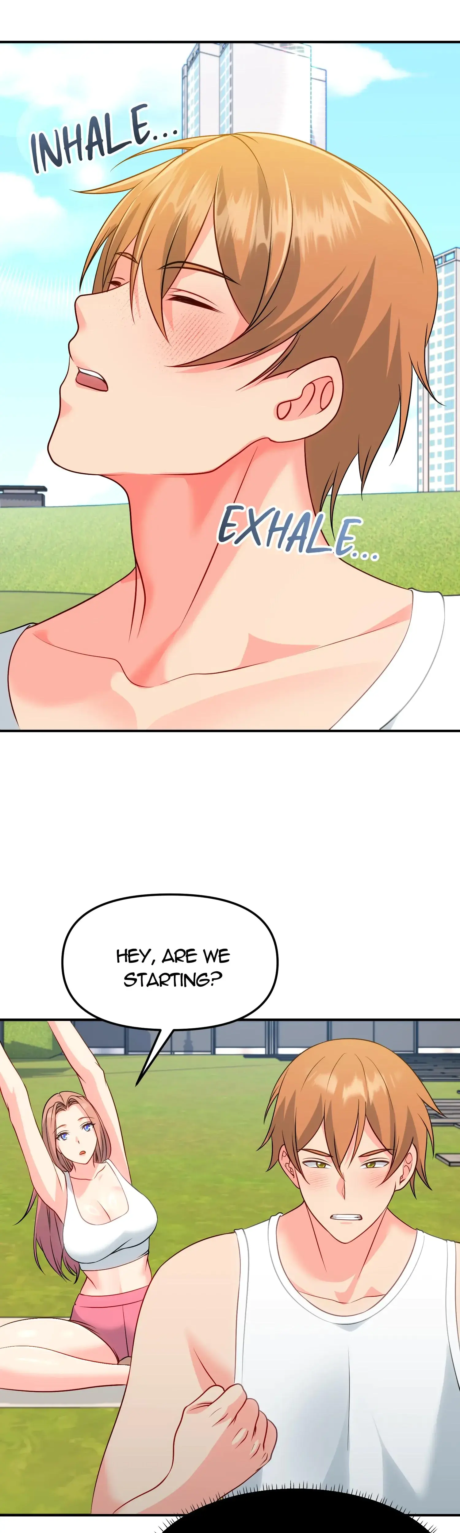 Milf Hotel Chapter 3 - Page 18