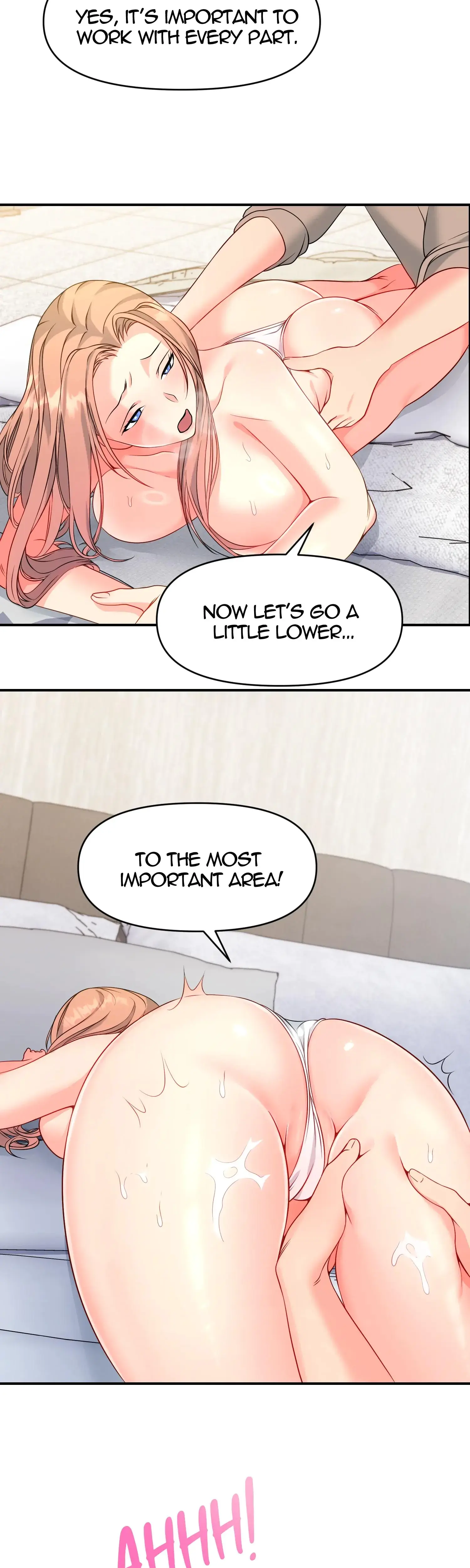 Milf Hotel Chapter 3 - Page 2