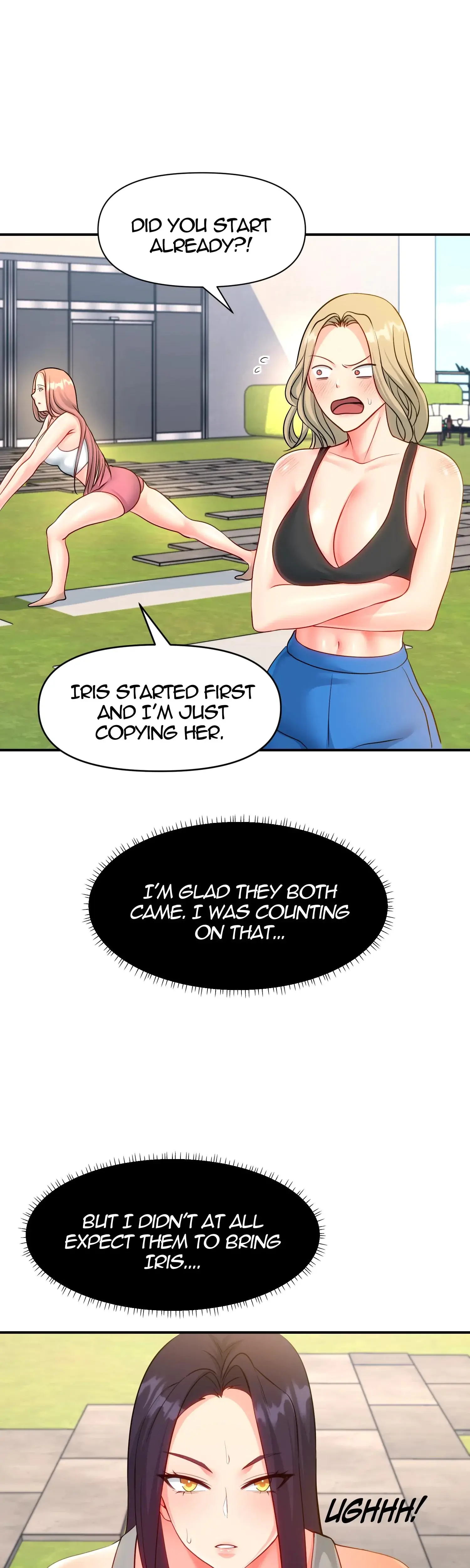 Milf Hotel Chapter 3 - Page 22