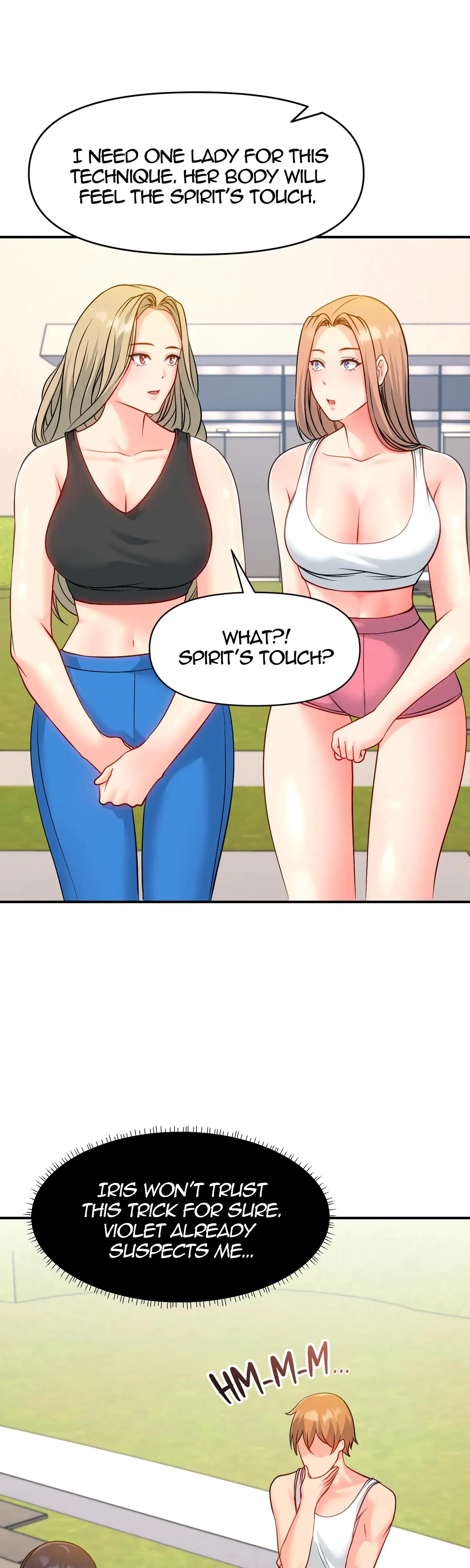 Milf Hotel Chapter 3 - Page 25