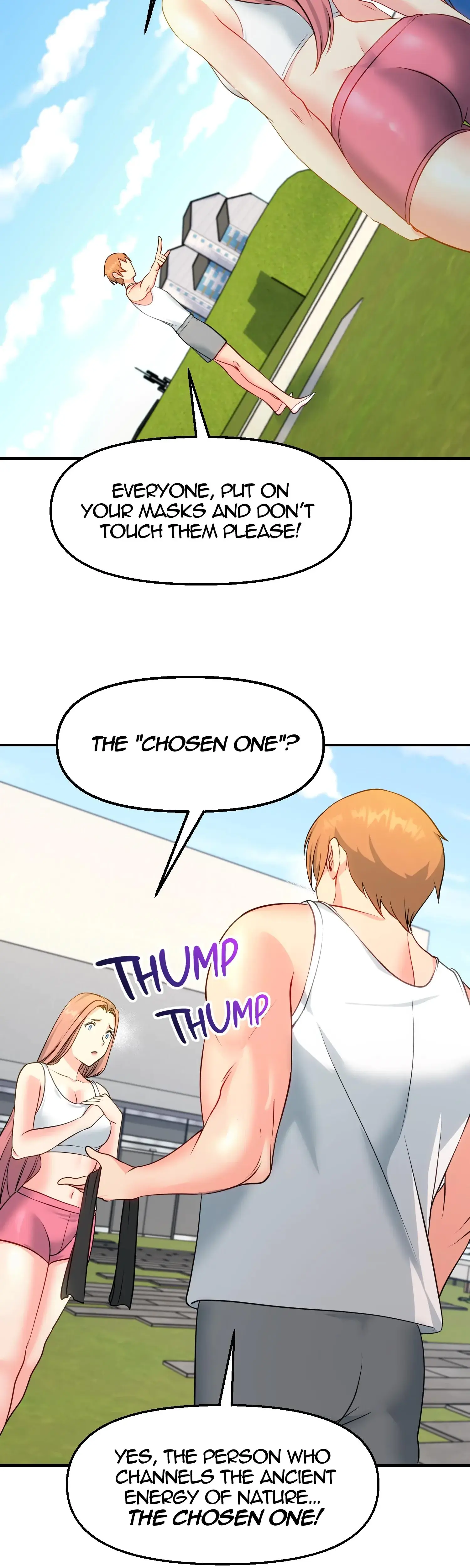 Milf Hotel Chapter 3 - Page 27