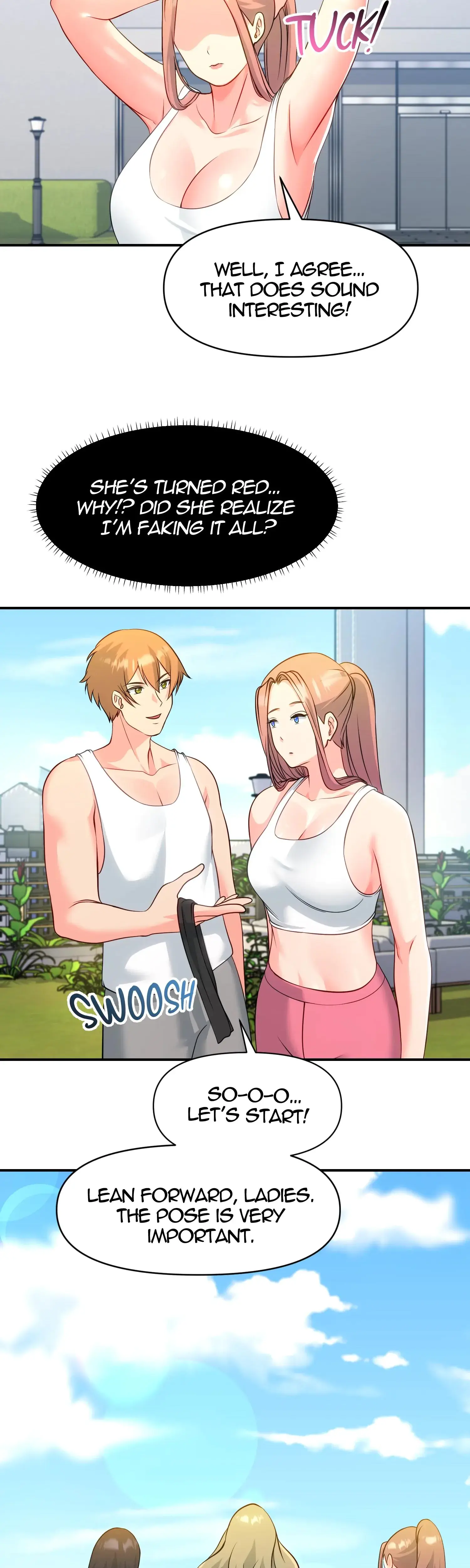 Milf Hotel Chapter 3 - Page 29
