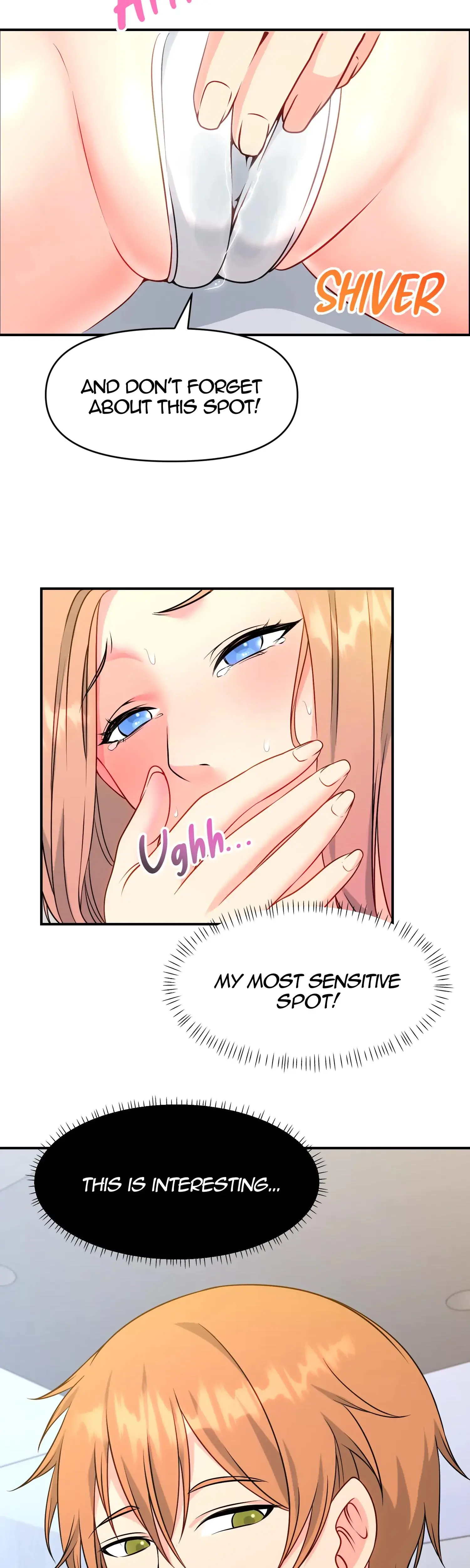 Milf Hotel Chapter 3 - Page 3