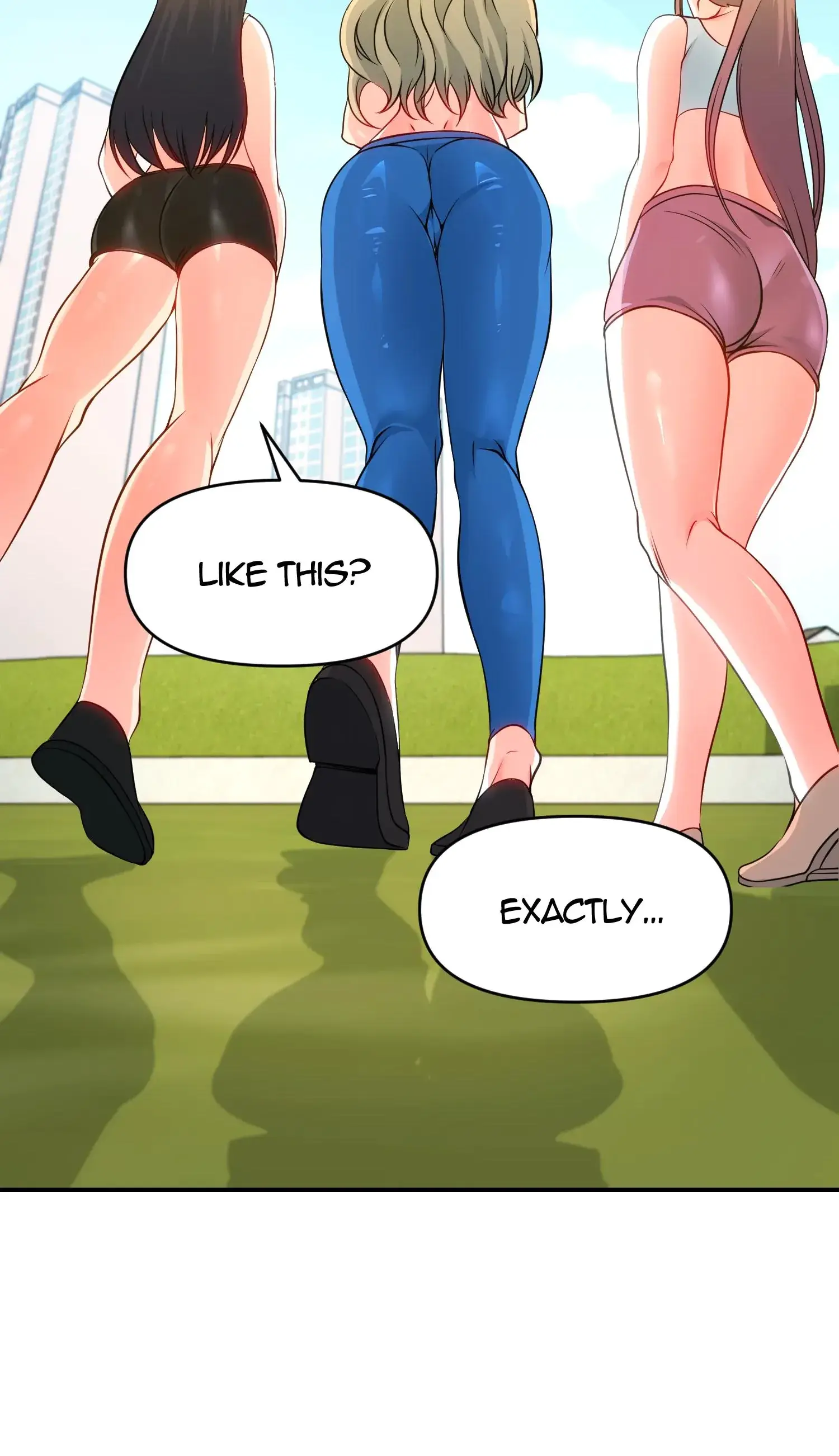 Milf Hotel Chapter 3 - Page 30