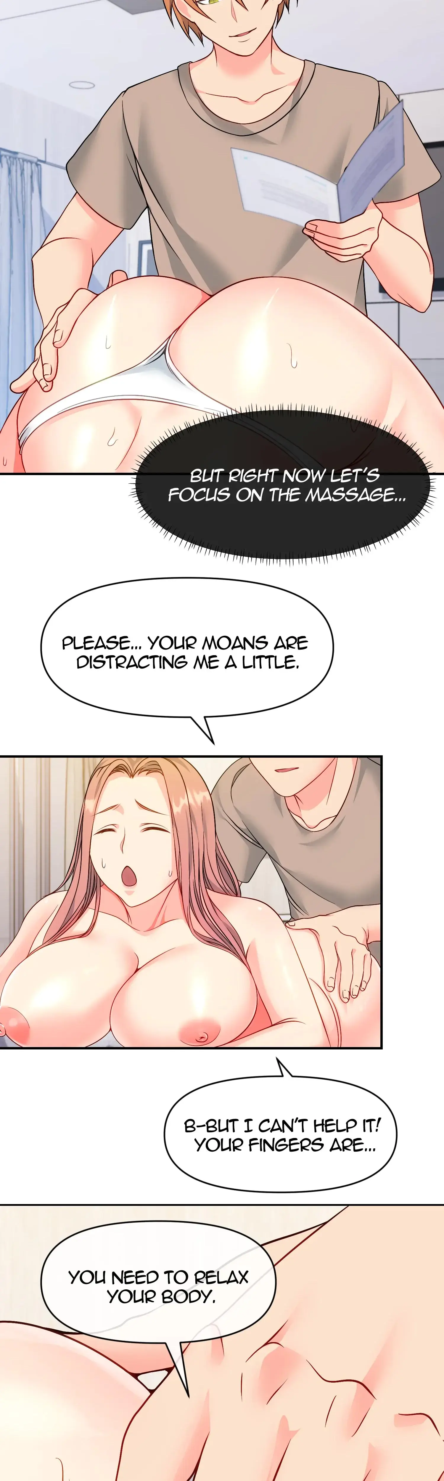 Milf Hotel Chapter 3 - Page 5