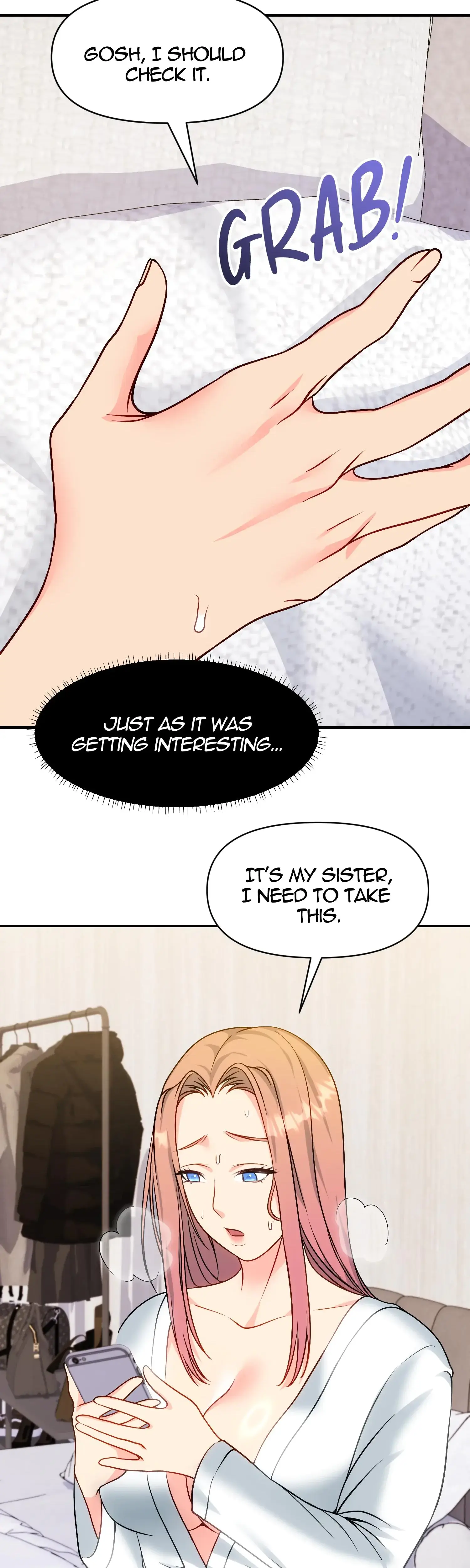Milf Hotel Chapter 3 - Page 7