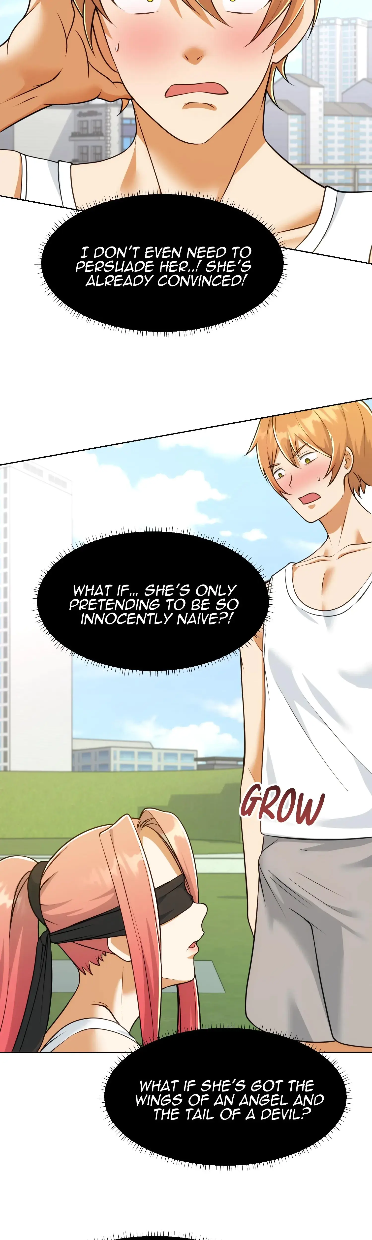 Milf Hotel Chapter 4 - Page 10