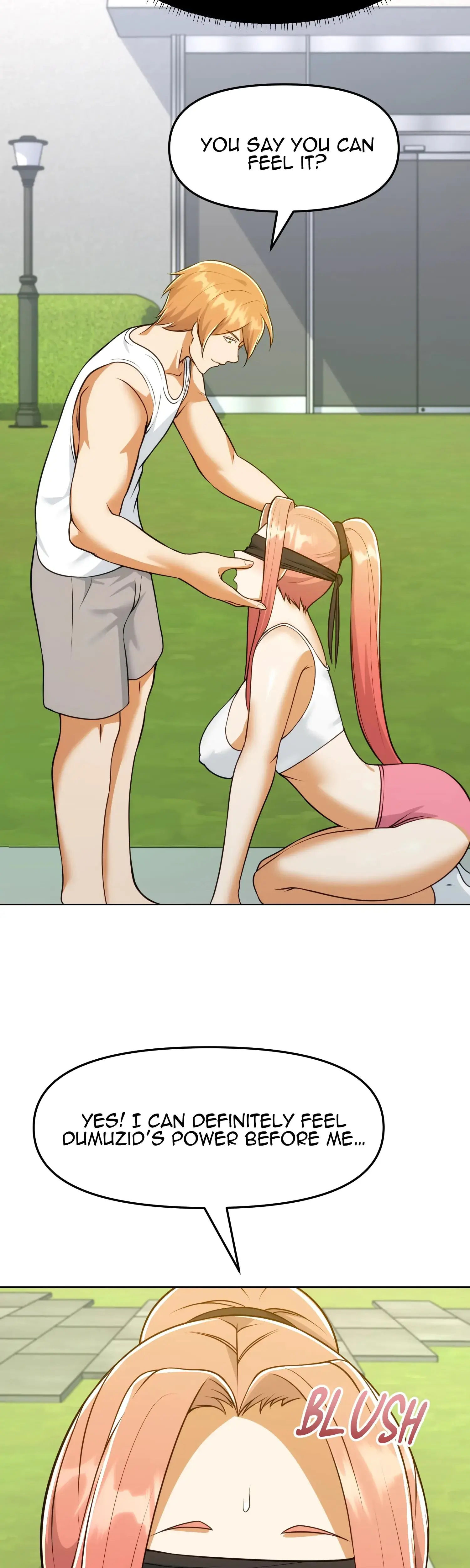 Milf Hotel Chapter 4 - Page 12