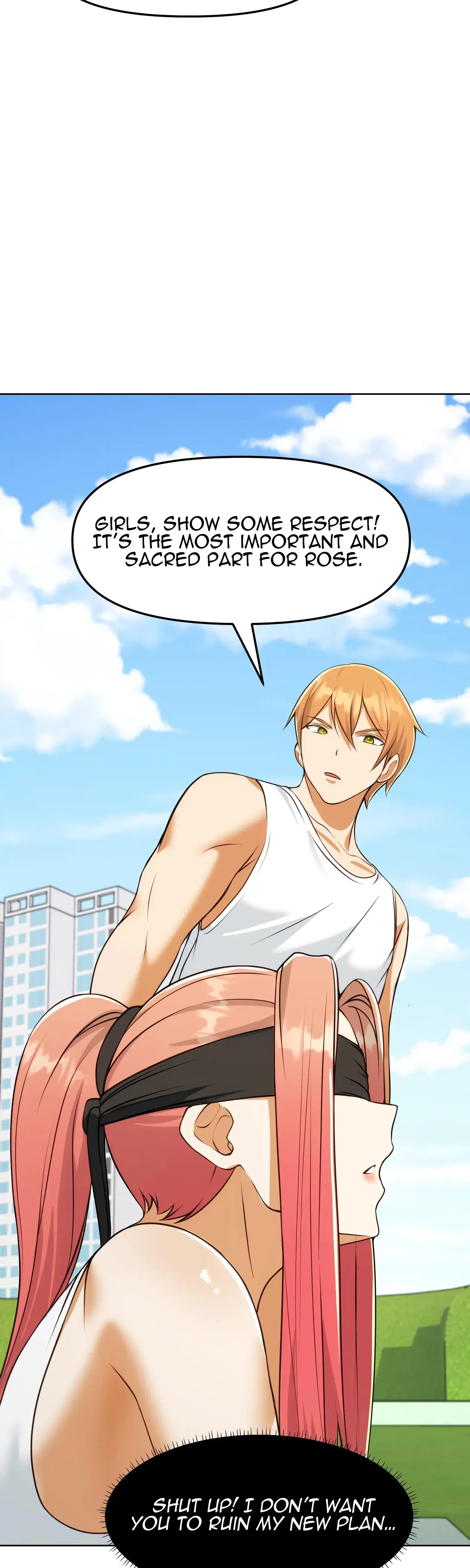 Milf Hotel Chapter 4 - Page 14