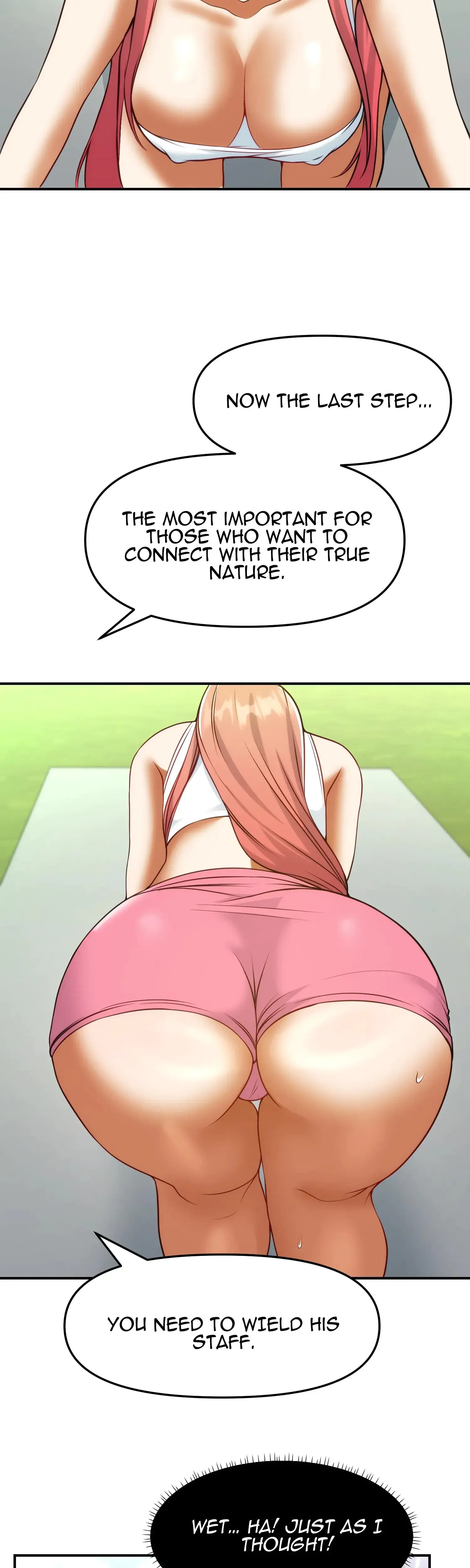 Milf Hotel Chapter 4 - Page 16