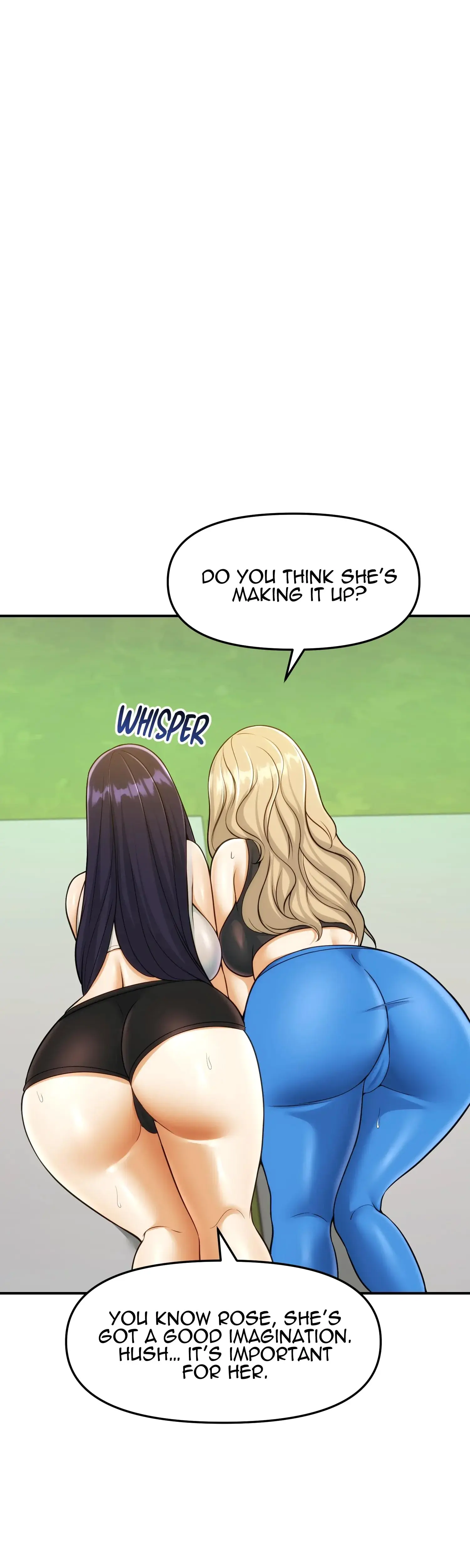 Milf Hotel Chapter 4 - Page 19