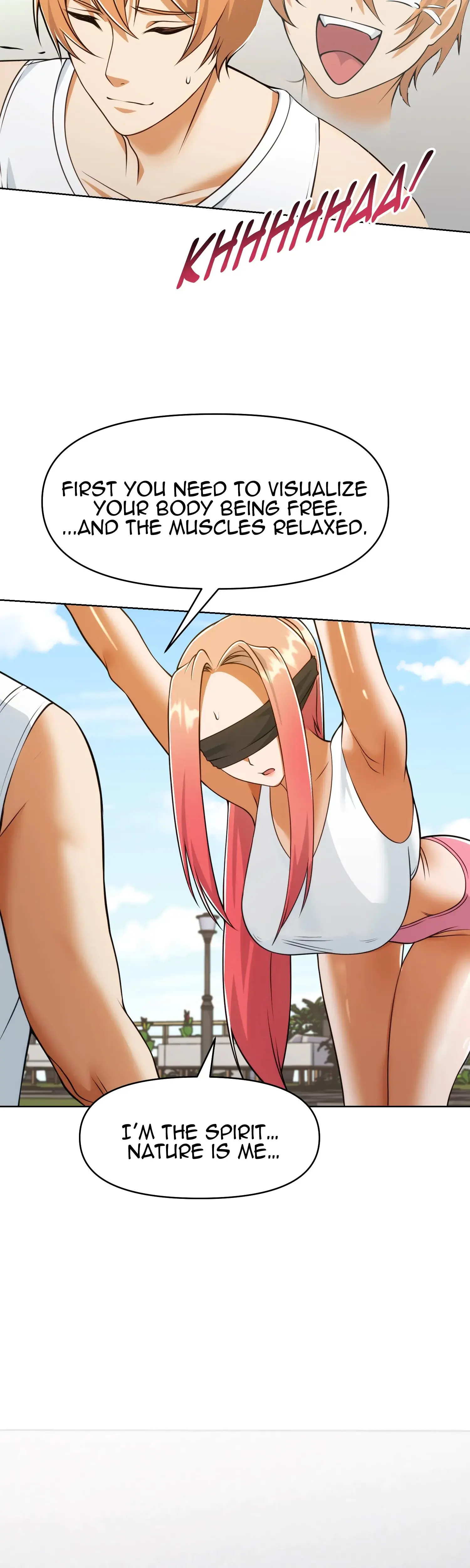 Milf Hotel Chapter 4 - Page 2