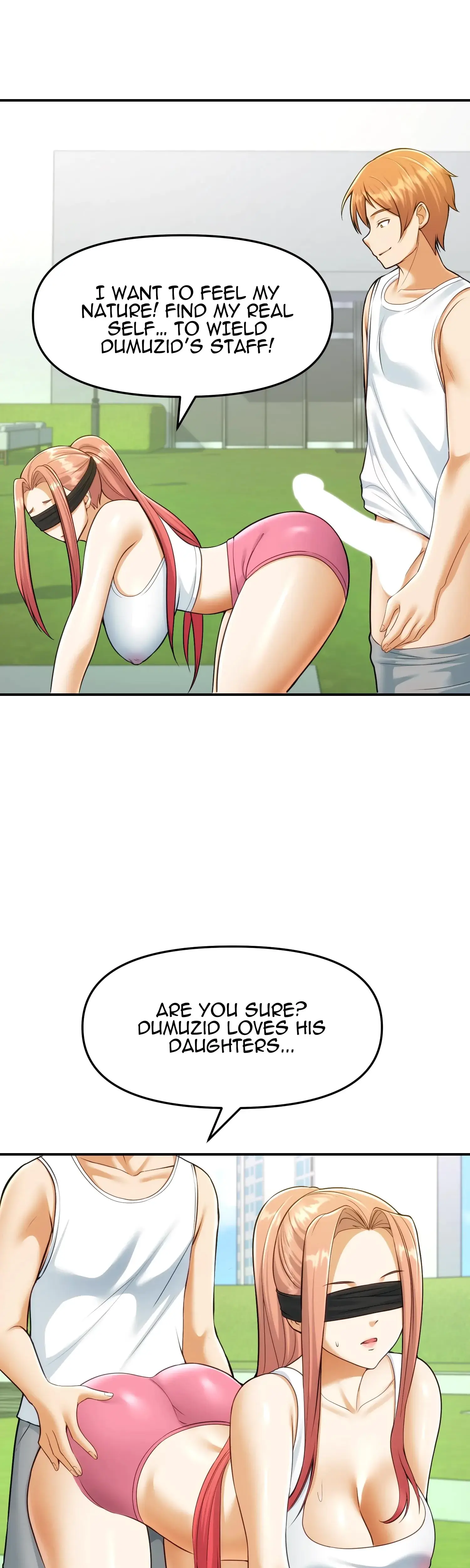 Milf Hotel Chapter 4 - Page 20