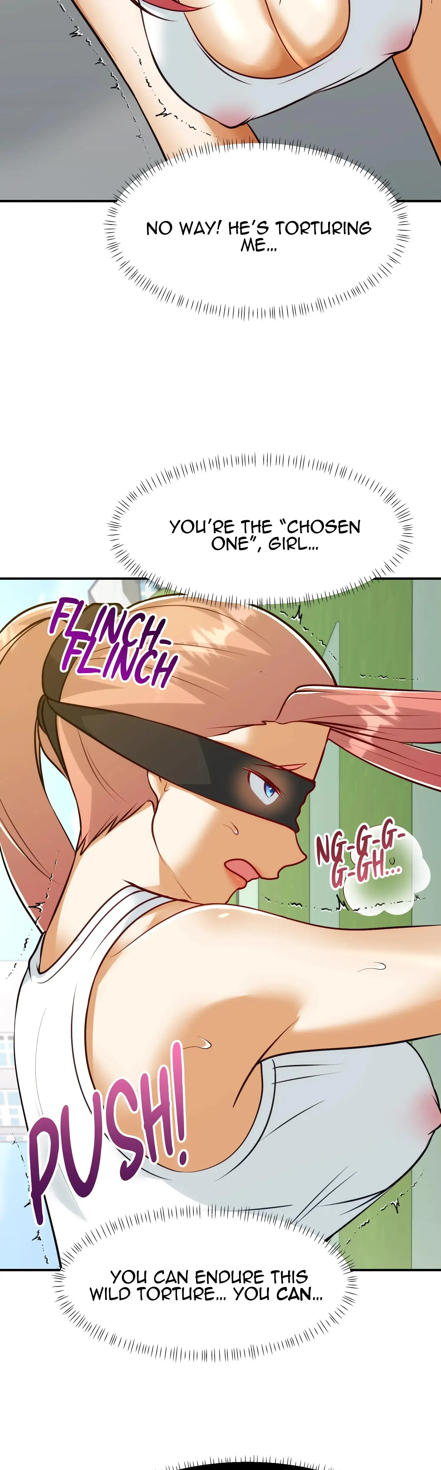 Milf Hotel Chapter 4 - Page 27