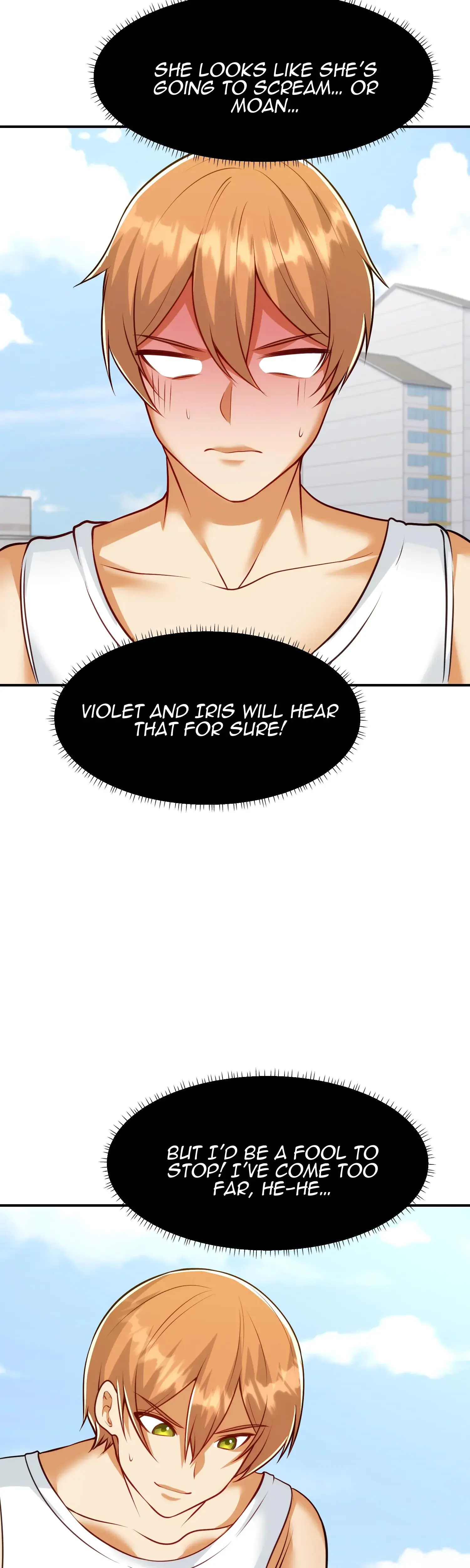 Milf Hotel Chapter 4 - Page 28