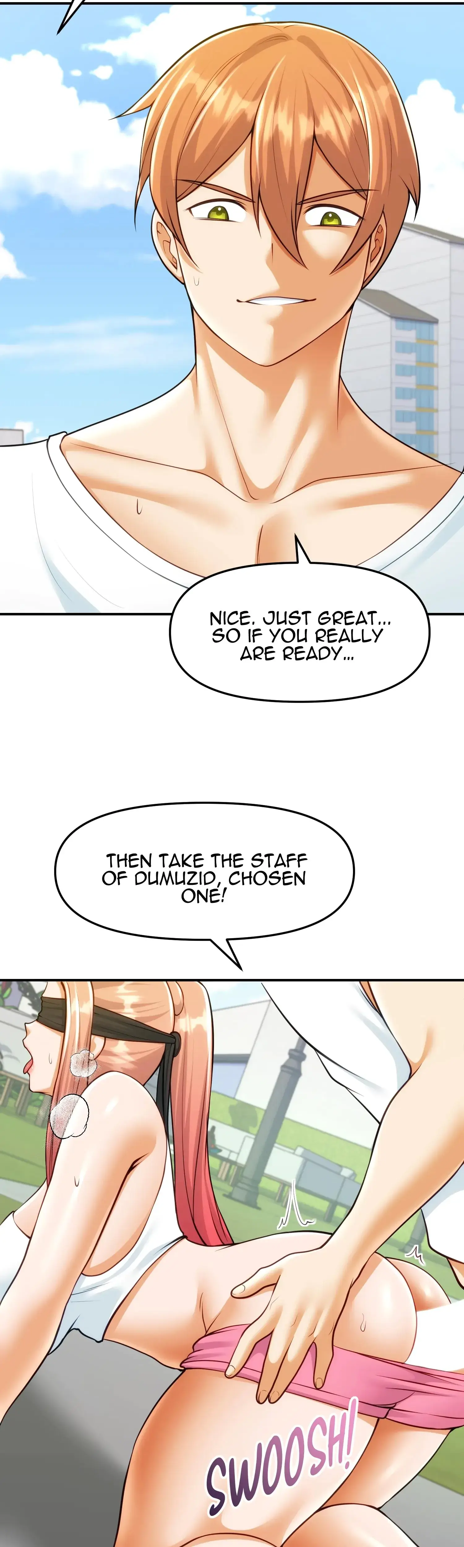 Milf Hotel Chapter 4 - Page 30