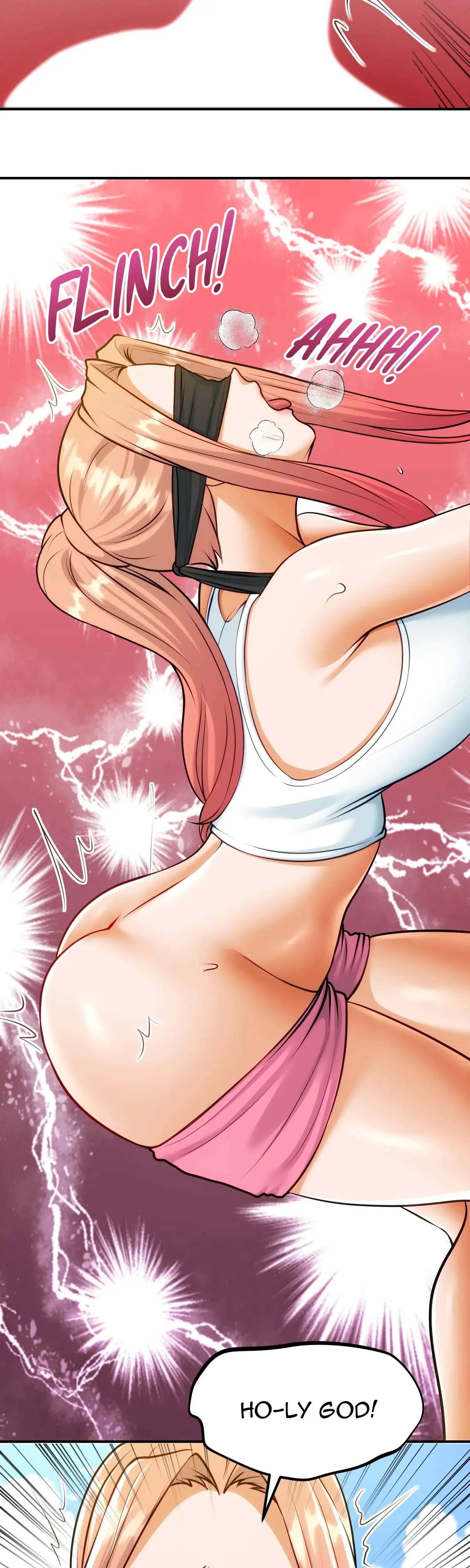 Milf Hotel Chapter 4 - Page 32