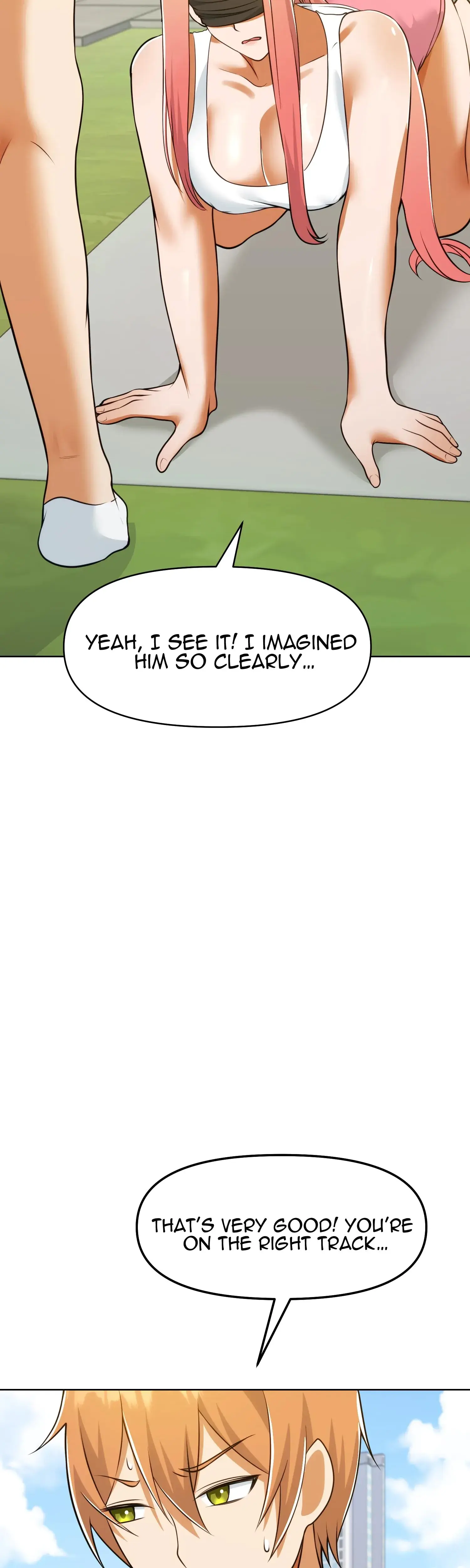 Milf Hotel Chapter 4 - Page 4