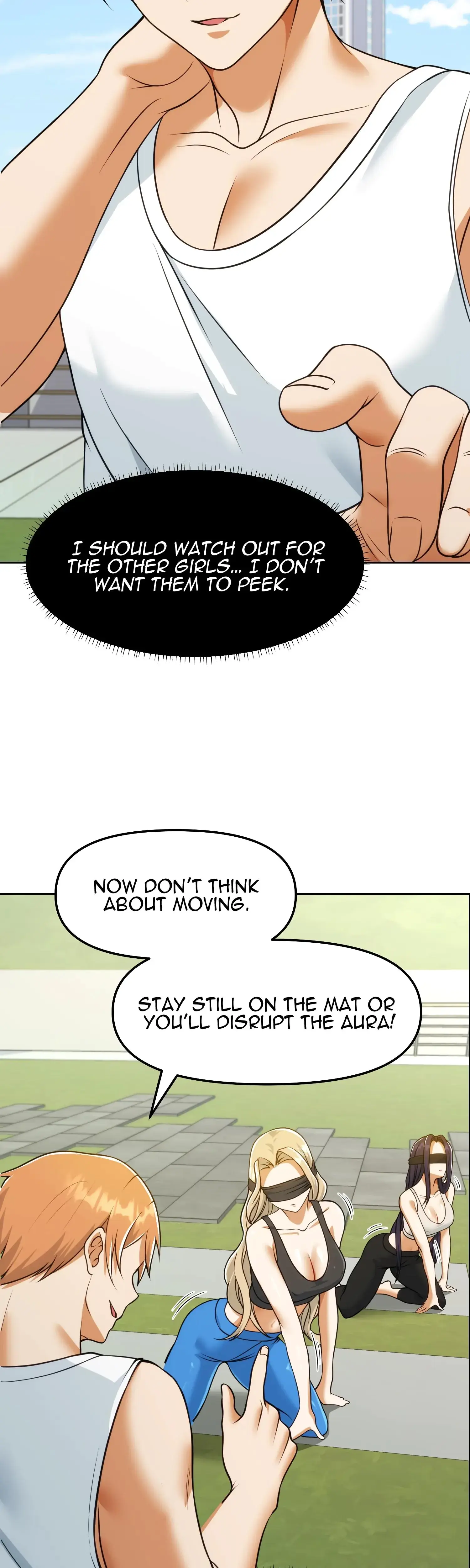 Milf Hotel Chapter 4 - Page 5