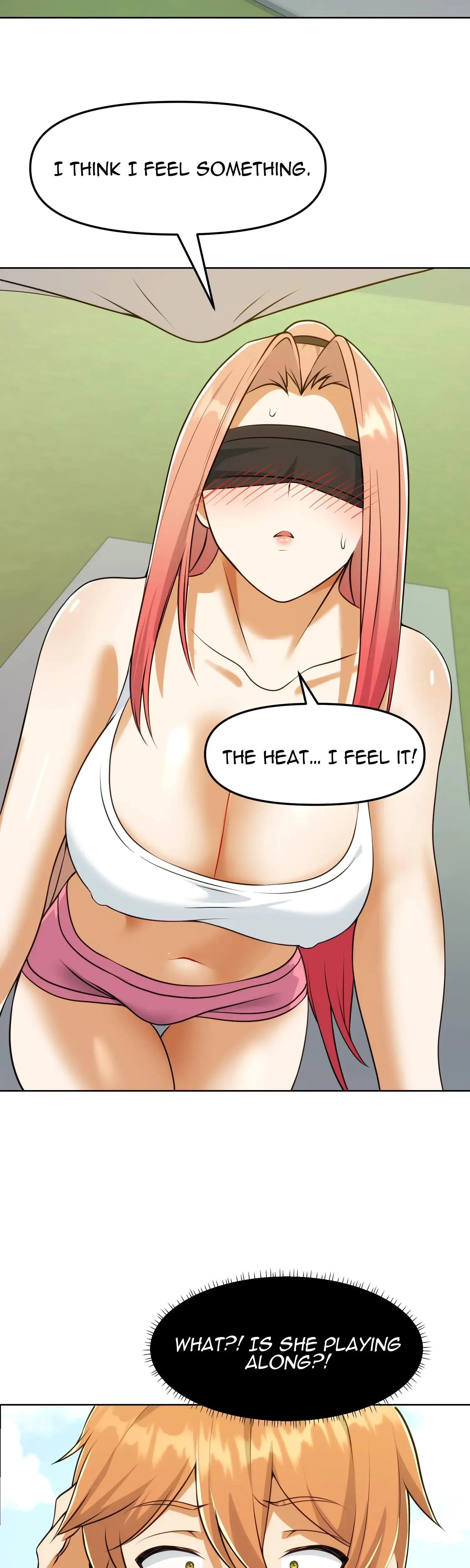 Milf Hotel Chapter 4 - Page 9