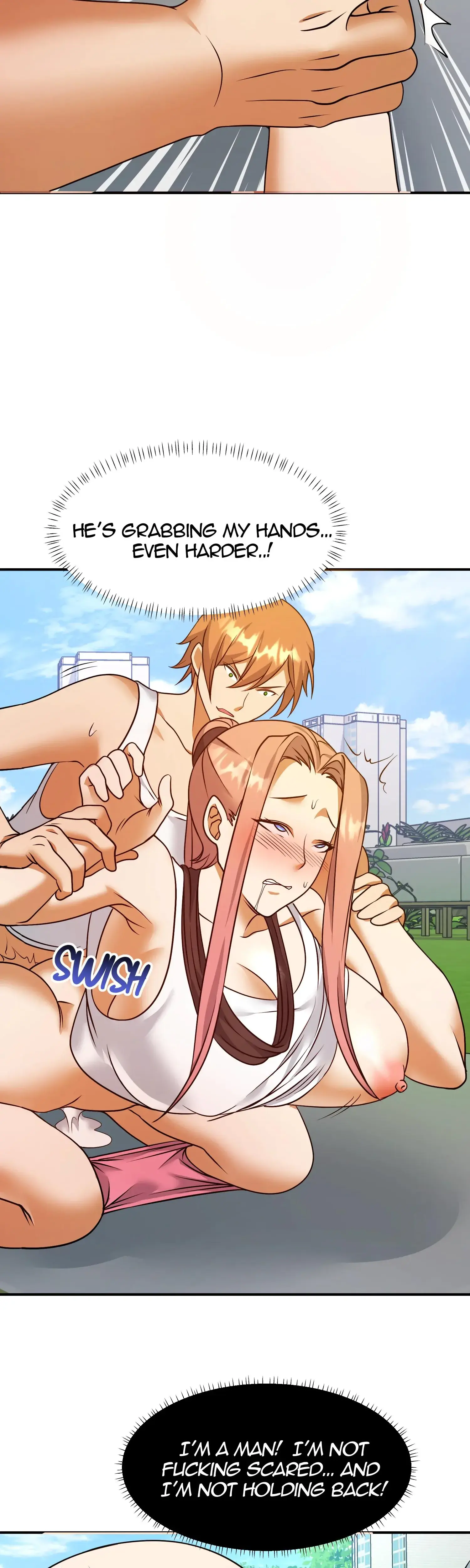 Milf Hotel Chapter 5 - Page 14