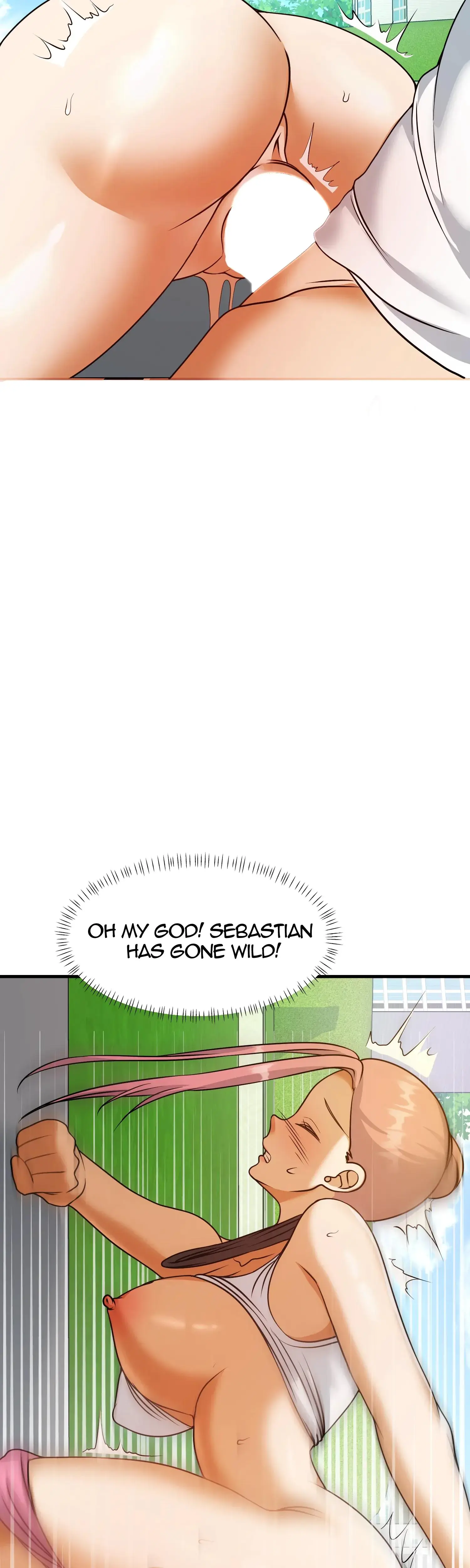 Milf Hotel Chapter 5 - Page 15