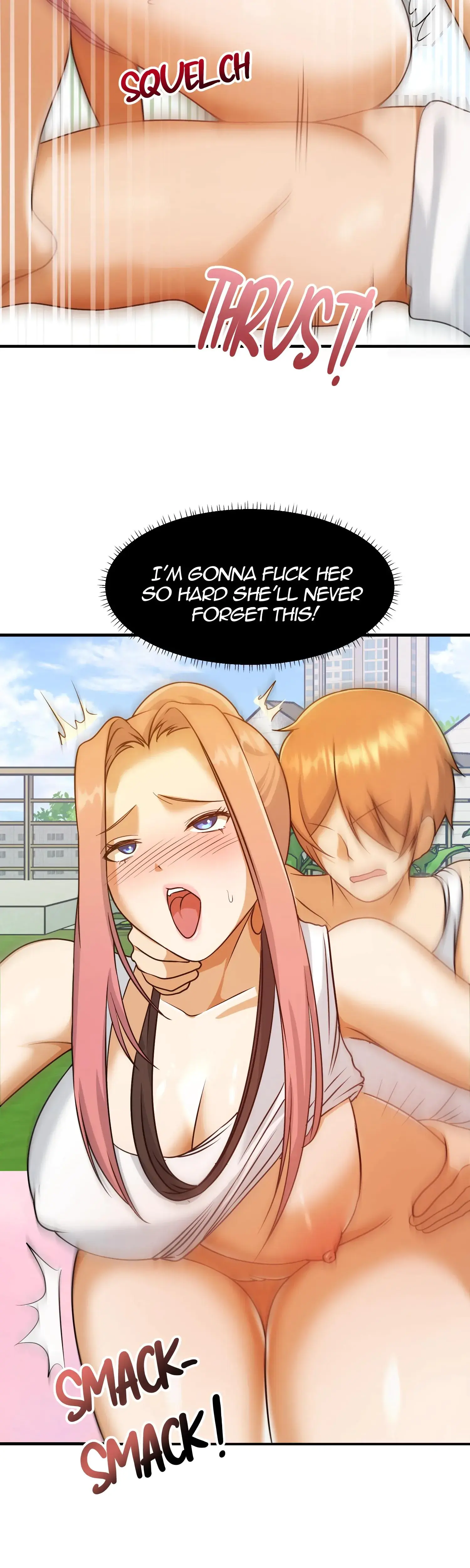 Milf Hotel Chapter 5 - Page 16