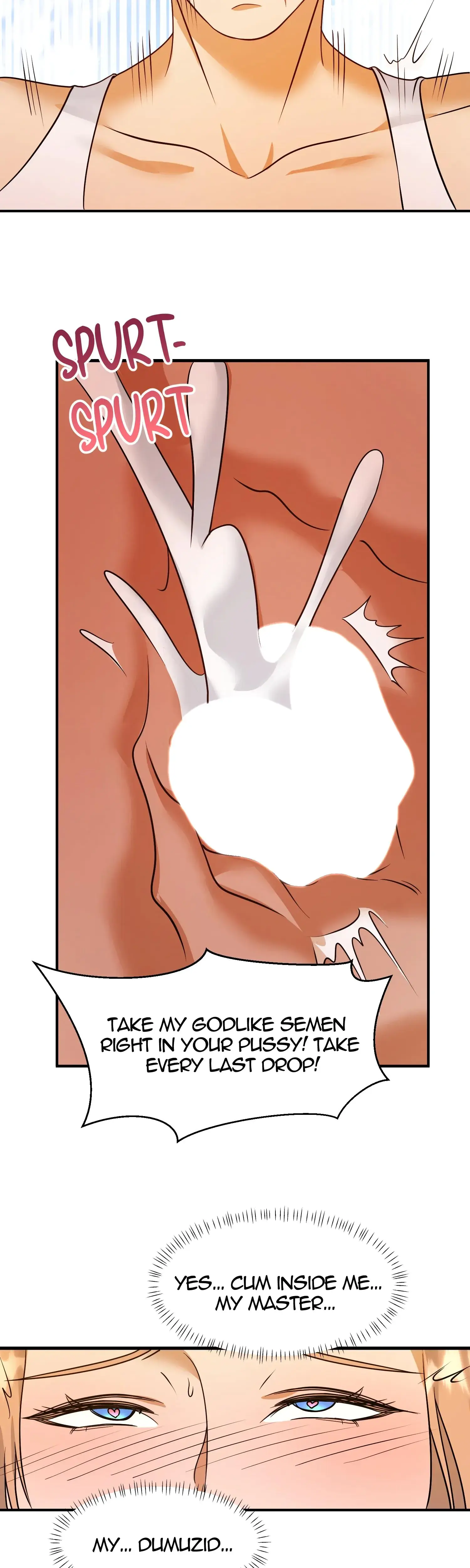 Milf Hotel Chapter 5 - Page 20
