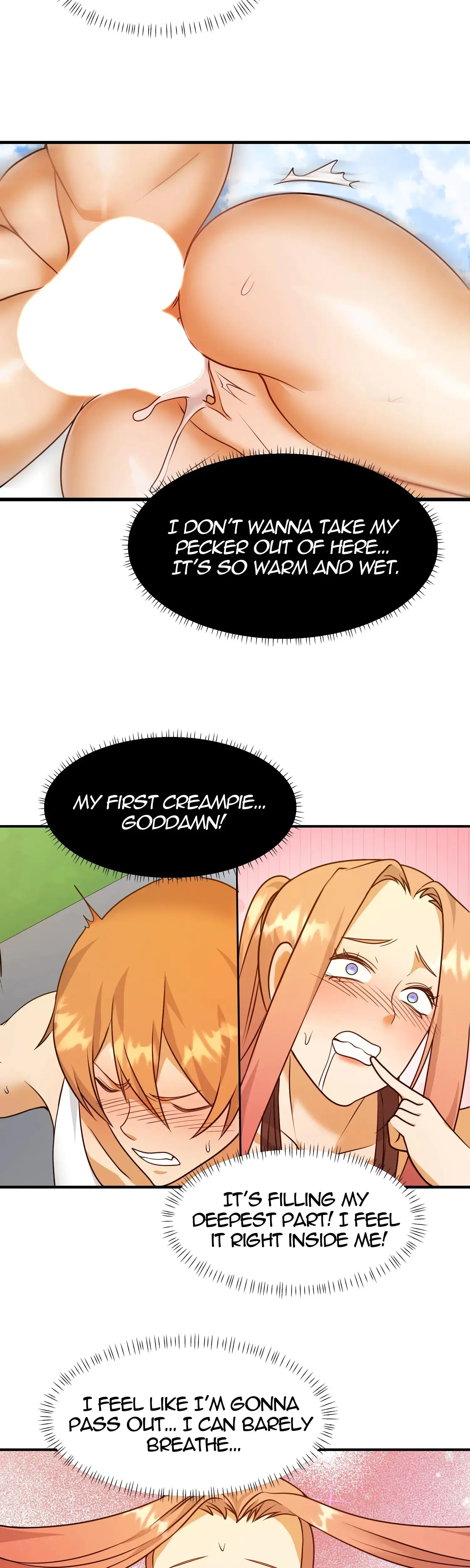 Milf Hotel Chapter 5 - Page 21