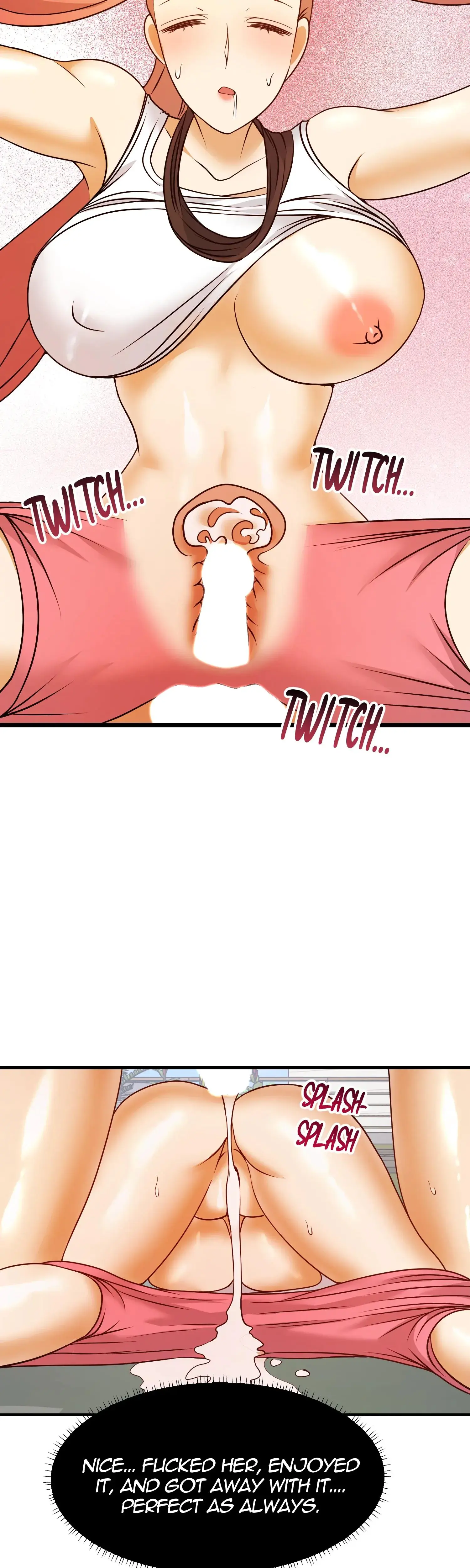 Milf Hotel Chapter 5 - Page 22