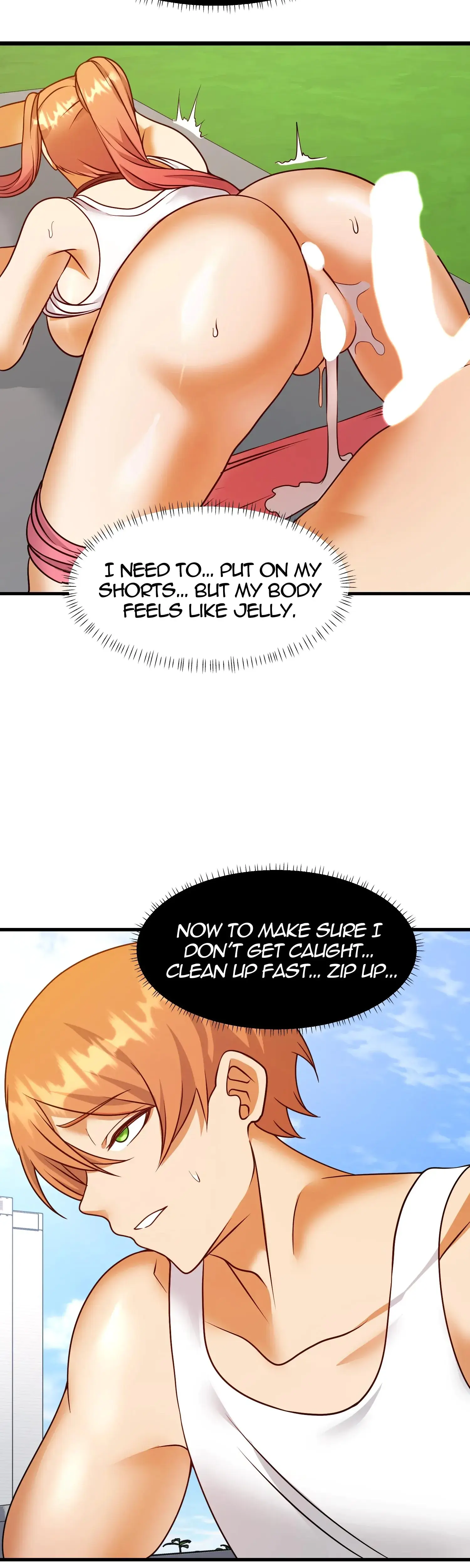 Milf Hotel Chapter 5 - Page 23